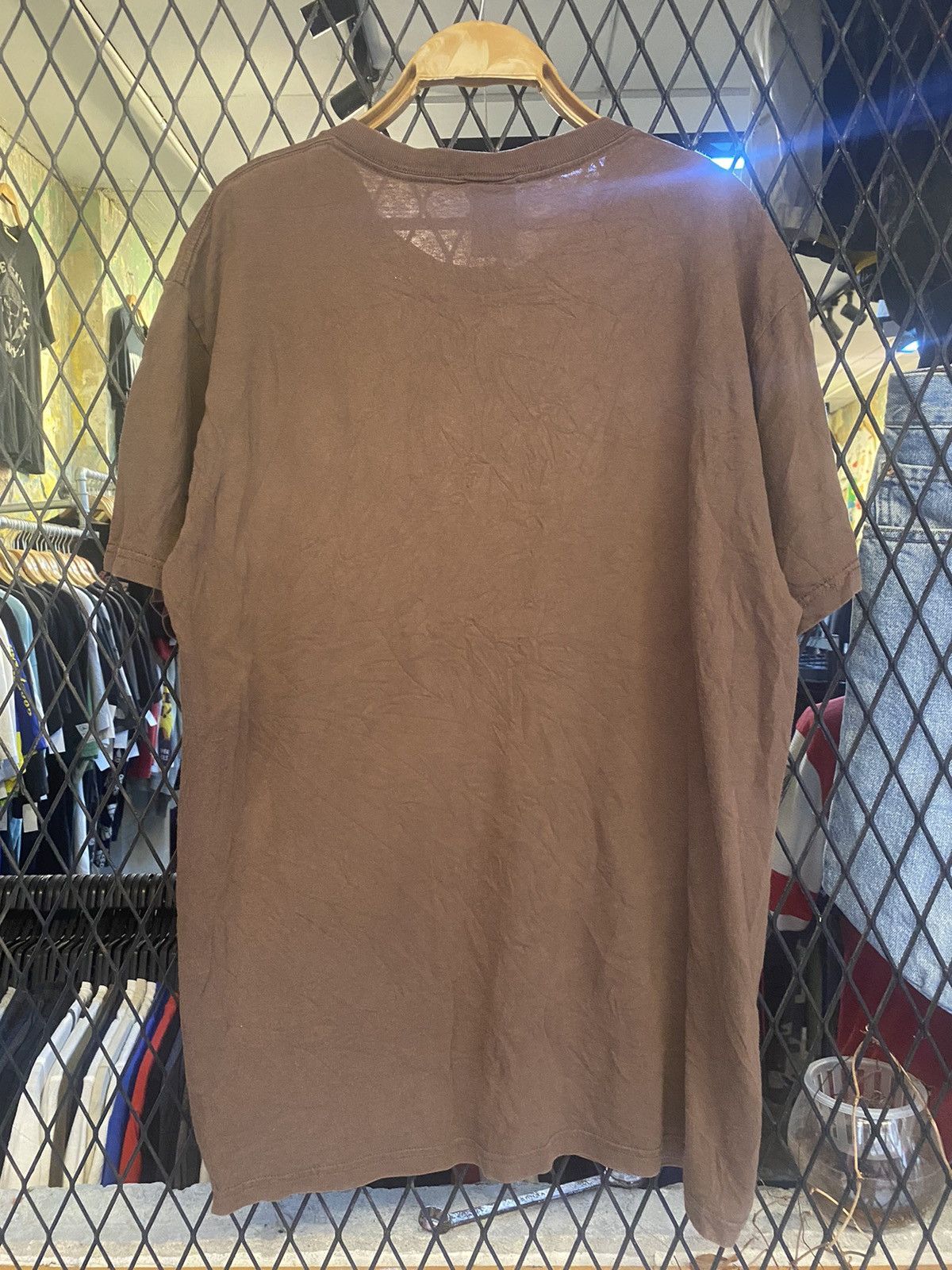 Band Tees × Rap Tees × Vintage Vtg Outkast Promo Tee Hip Hop Group T shirt Album Promo Tee Size US L / EU 52-54 / 3 - 4 Thumbnail