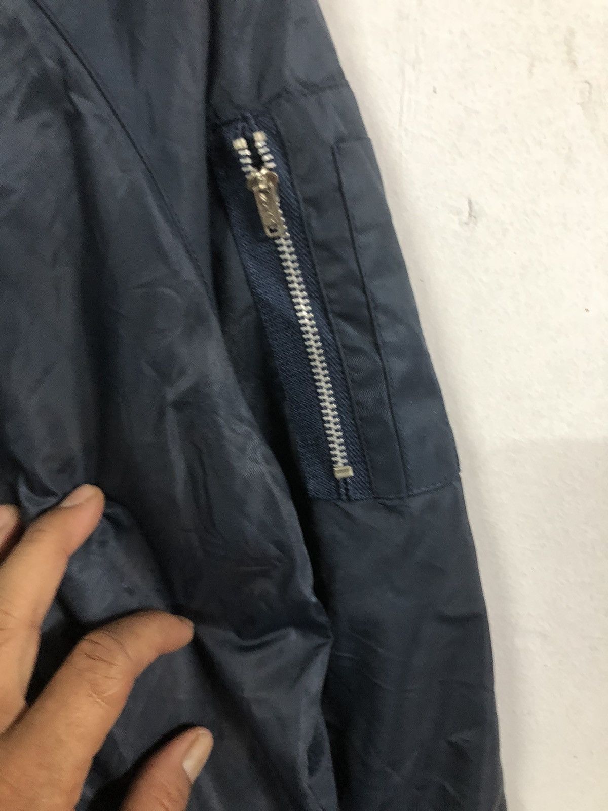Japanese Brand × Vintage Vintage Golden Eagle Bomber Jacket Size US M / EU 48-50 / 2 - 4 Thumbnail