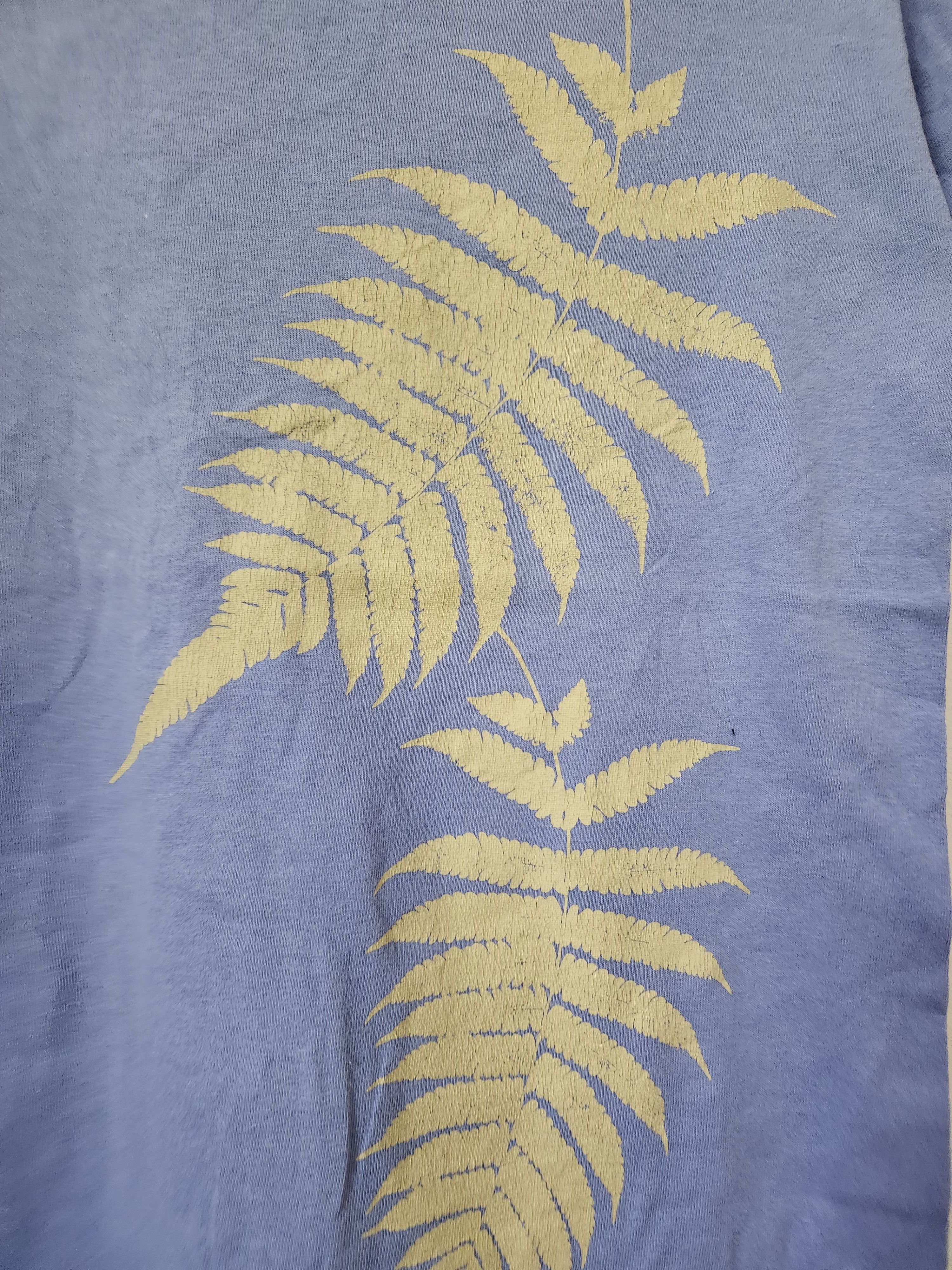 Anvil Anvil Fern Vintage Blue Tee Size US S / EU 44-46 / 1 - 3 Thumbnail