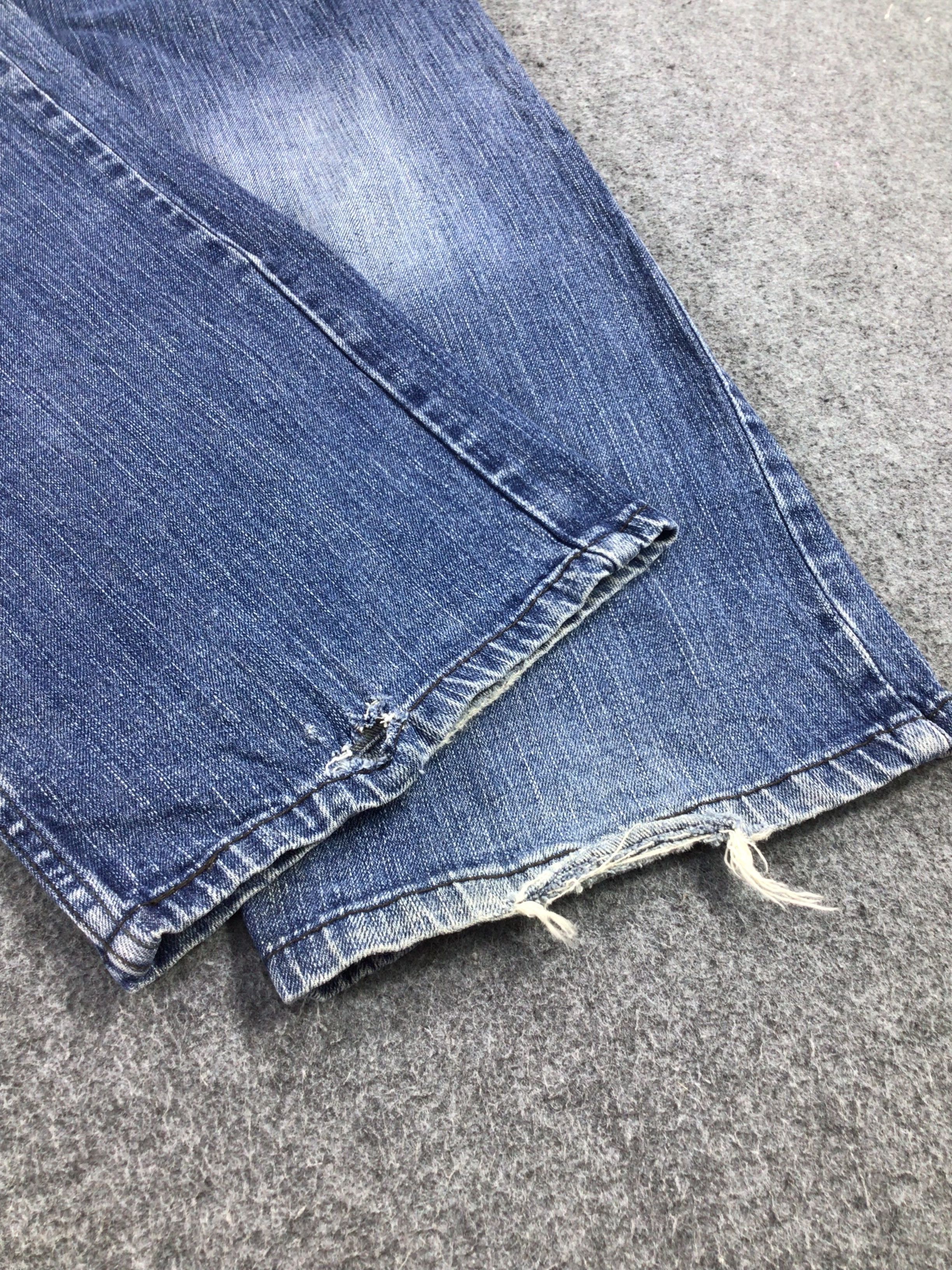 Levi's Vintage Levis 559 Jeans -J833 Size US 41 - 6 Thumbnail