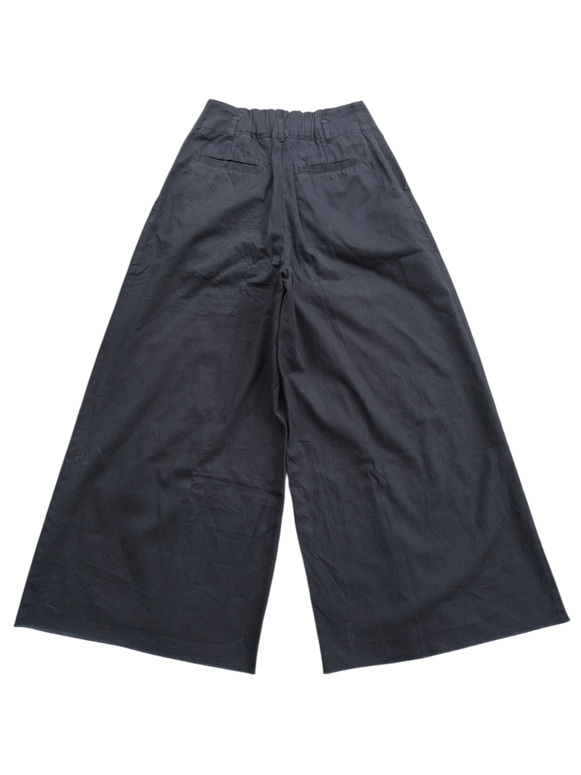 Y's Yohji Yamamoto super wide pants Size US 30 / EU 46 - 3 Thumbnail