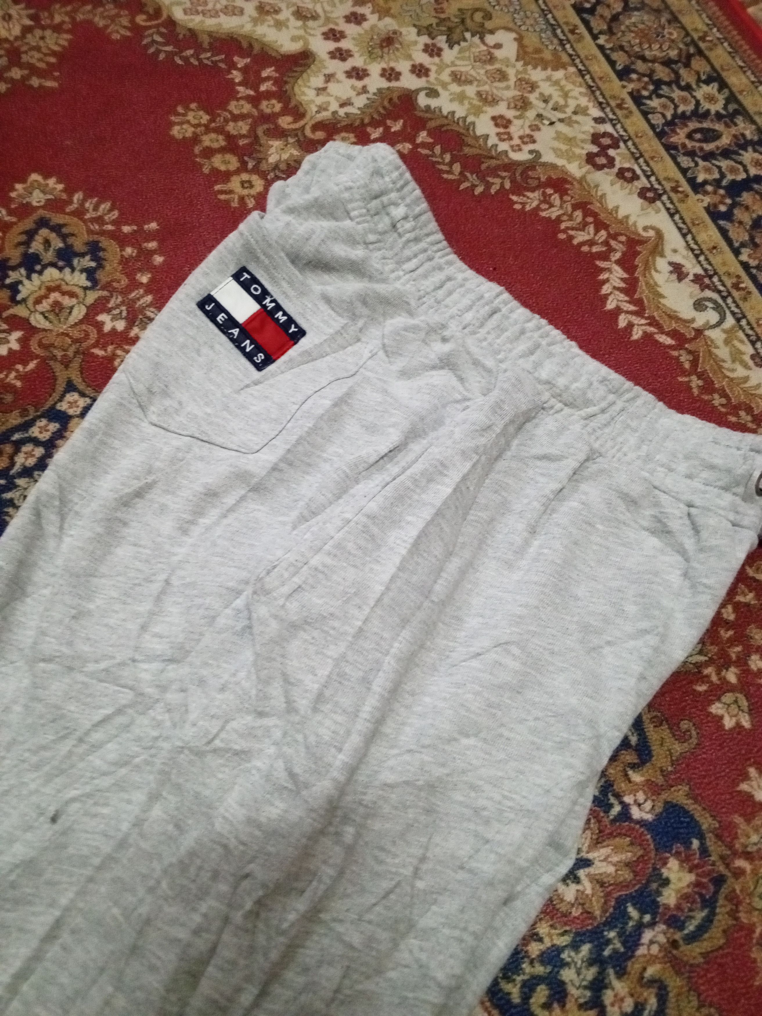 Kith × Tommy Hilfiger × Tommy Jeans Kith tommy jeans VTG rilex joggerpants Size US 34 / EU 50 - 6 Thumbnail
