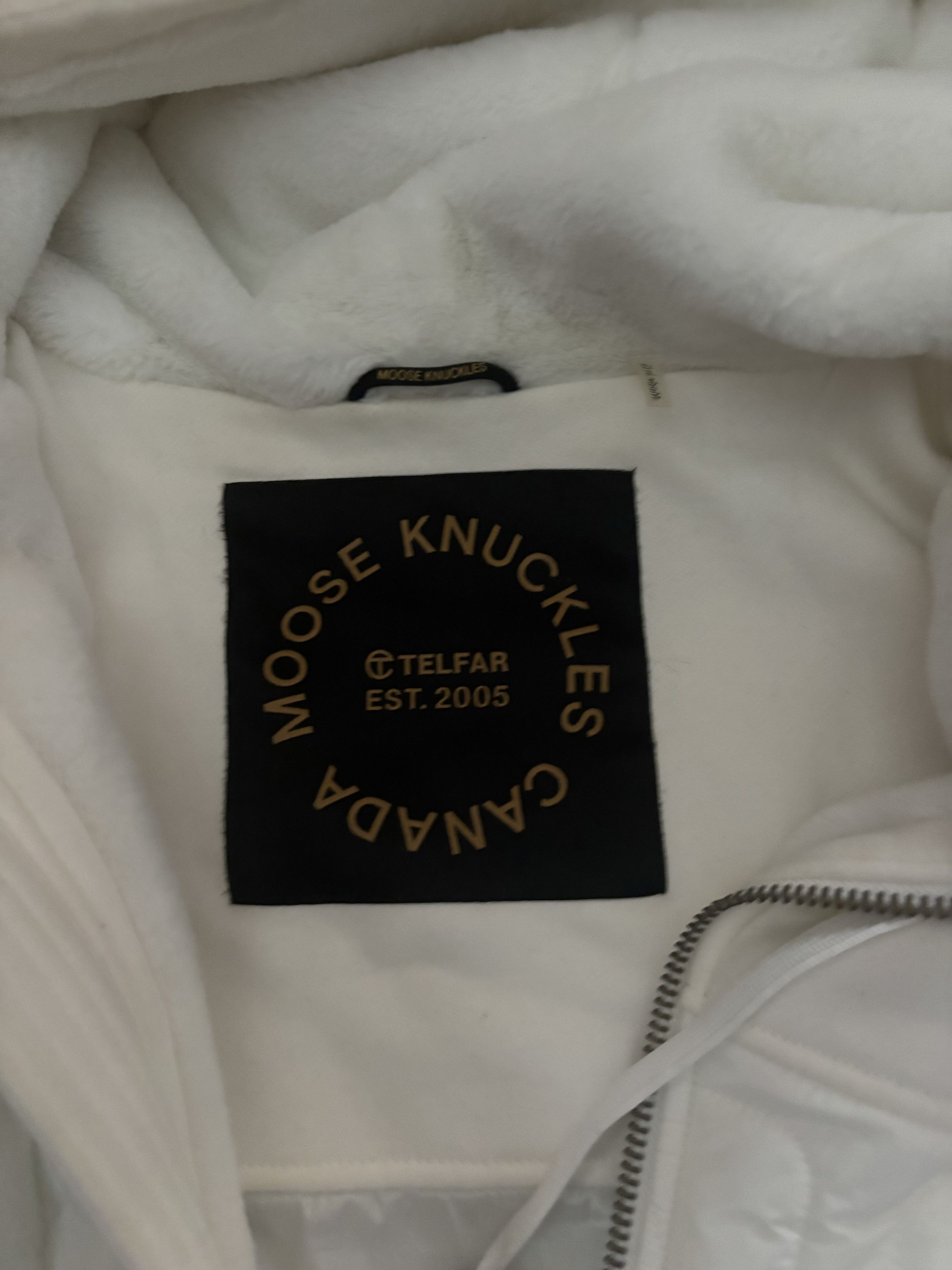 Telfar Telfar Moose Knuckles Coat Size US L / EU 52-54 / 3 - 5 Thumbnail