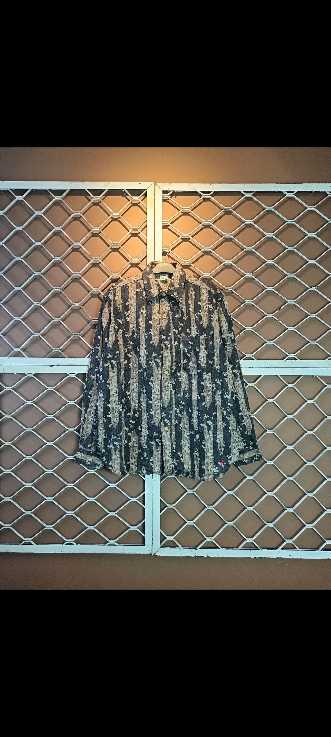Japanese Brand Eternal kurahsaki Kojima jpn Size US XL / EU 56 / 4 - 1 Thumbnail