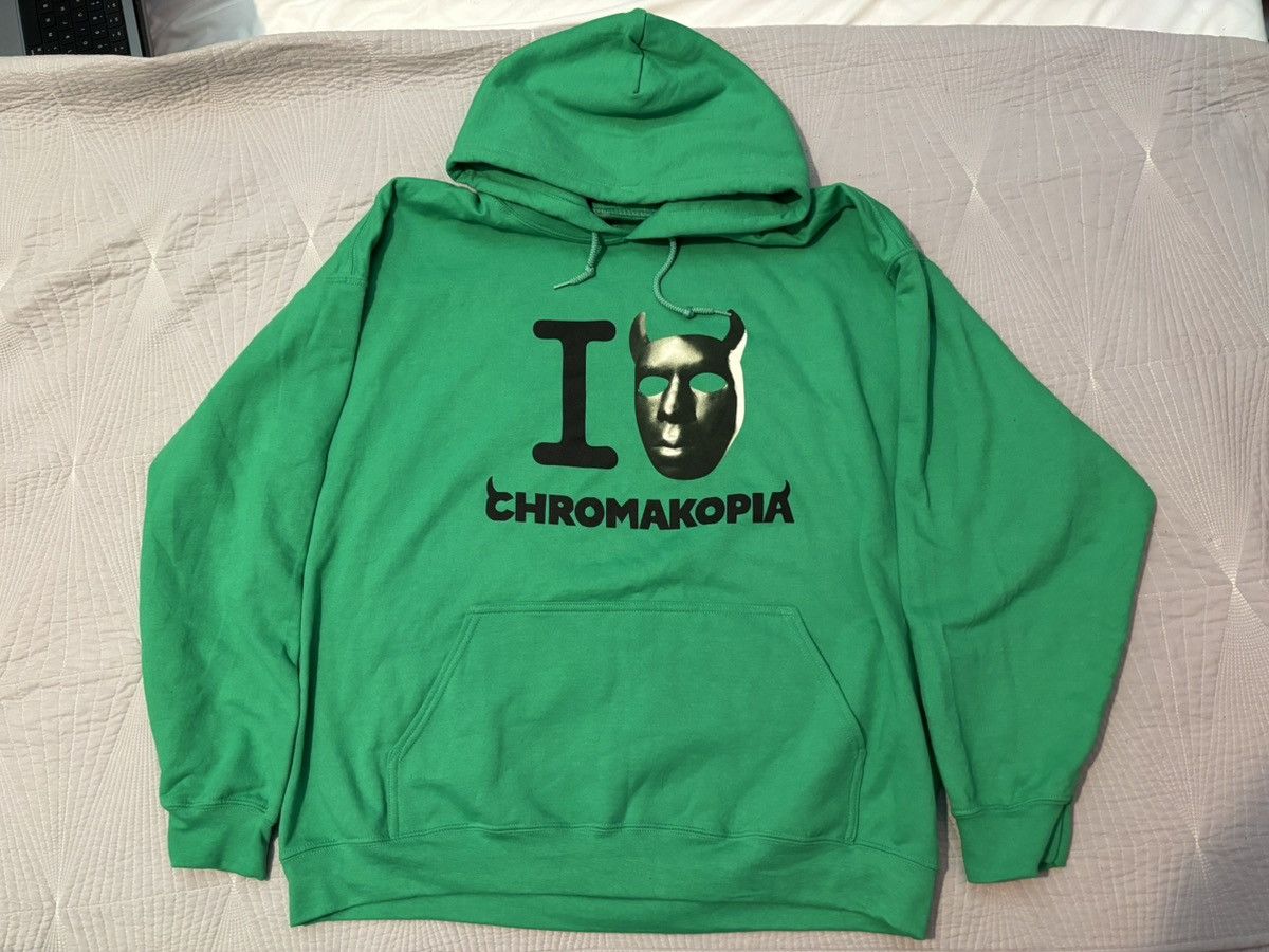 Golf Wang Chromakopia Mask Hoodie by Golf Wang Size US XXL / EU 58 / 5 - 1 Thumbnail
