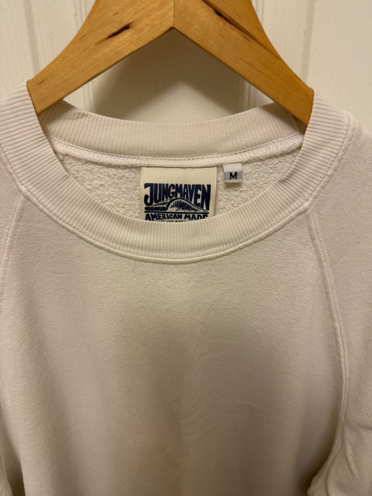 Jungmaven Organic Cotton and Hemp Jungmaven Crewneck Sweatshirt Size US M / EU 48-50 / 2 - 4 Thumbnail
