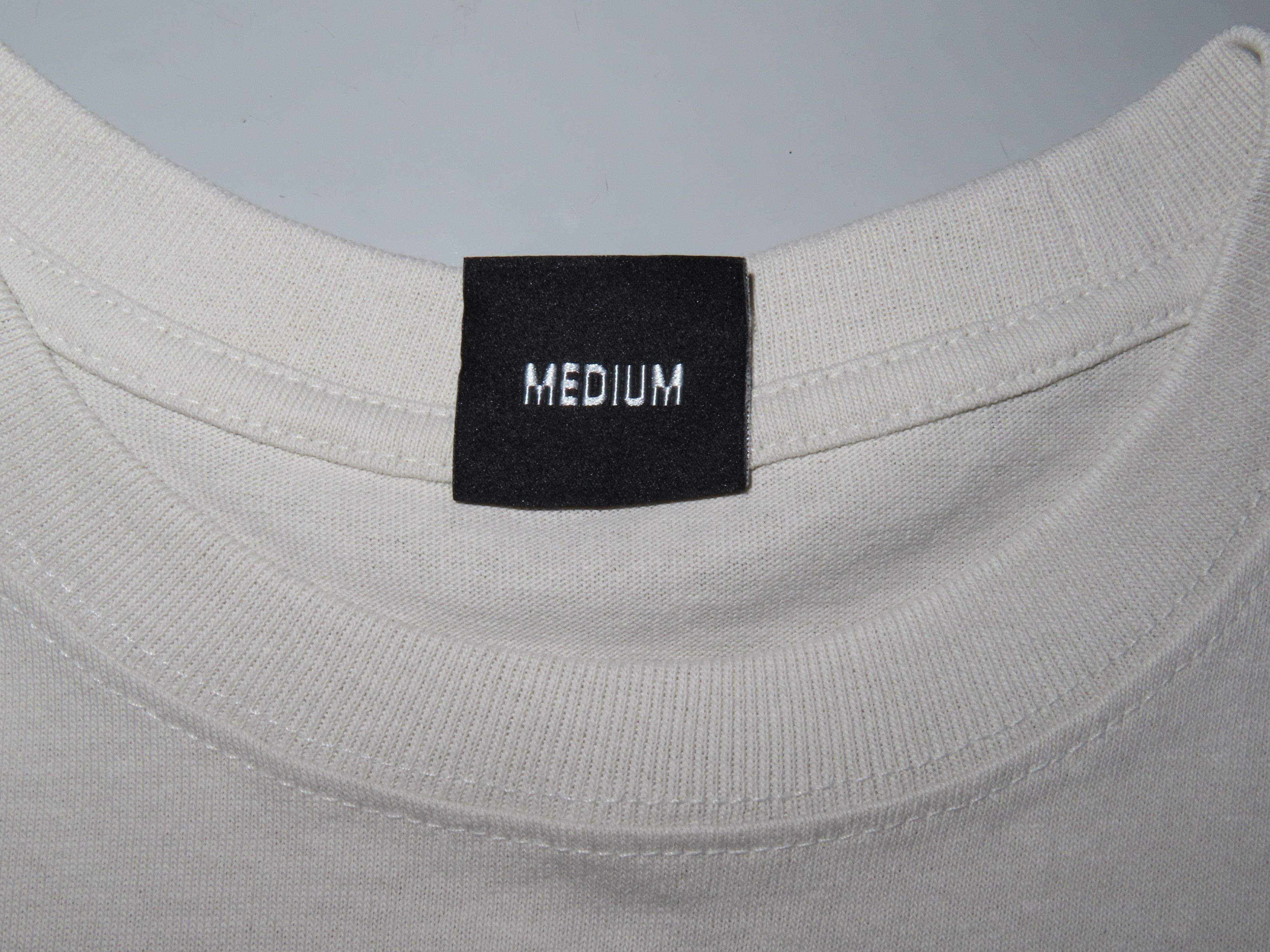 Revenge Revenge Chrome Key Tee Size US M / EU 48-50 / 2 - 3 Thumbnail