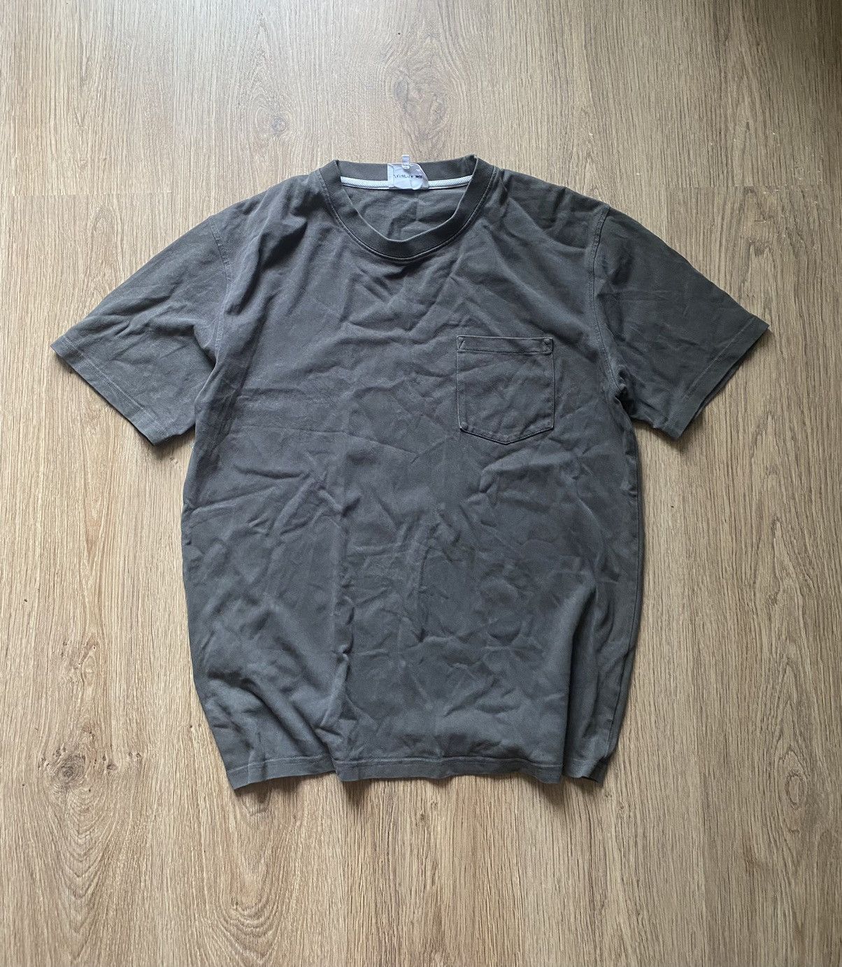 Norse Projects Norse Projects asphalt grey oversized fit Niels Pocket Size US XL / EU 56 / 4 - 1 Thumbnail