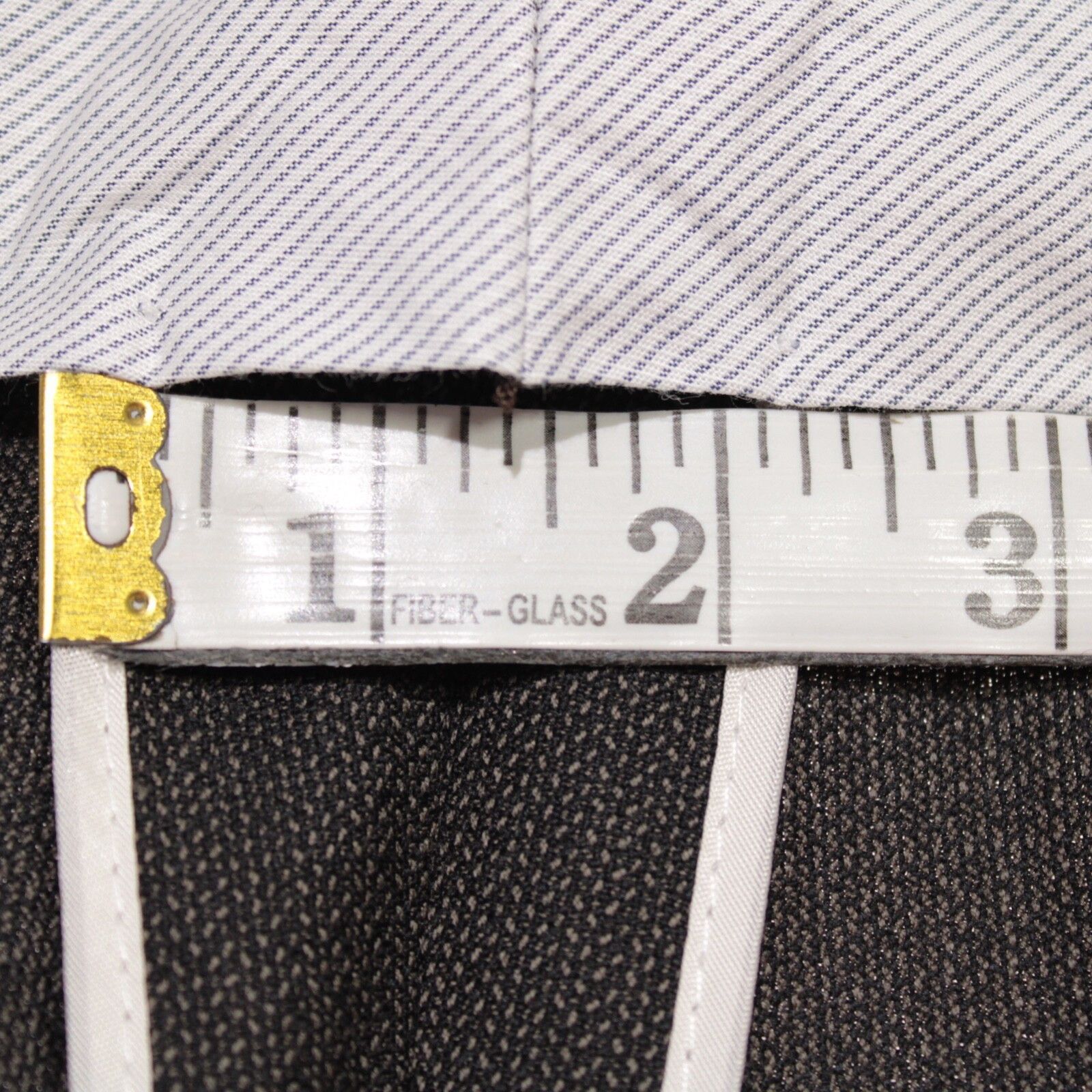 Zanella Zanella New with tags Dress Pants Size 40 US In Brown Size US 40 / EU 56 - 7 Thumbnail
