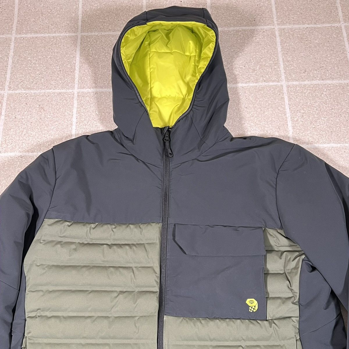 Mountain Hardwear Mountain Hardwear Stretchdown Hybrid Jacket XL Insulated Size US XL / EU 56 / 4 - 3 Thumbnail