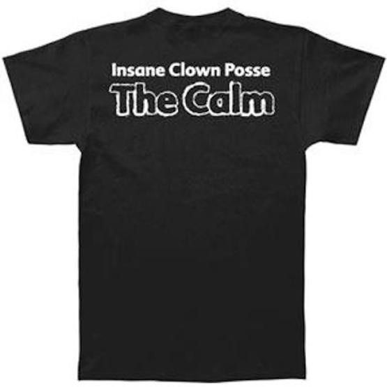 Designer Insane Clown Posse The Calm T-shirt - ICP 2006 - NWT - L Size US M / EU 48-50 / 2 - 6 Thumbnail