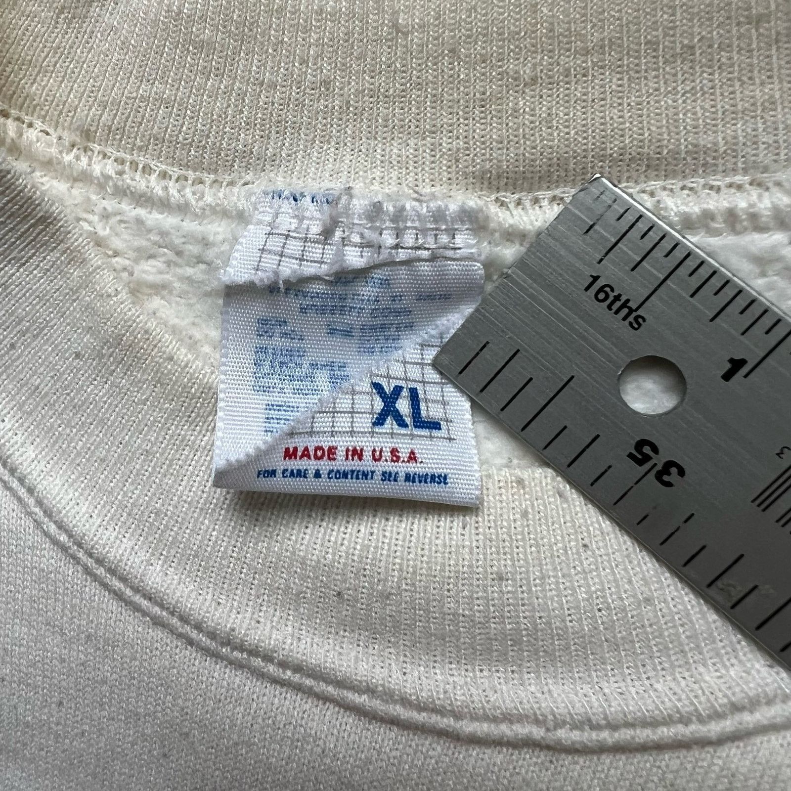 Jerzees × Vintage 90s Dallas Cowboys Yosemite Sam NFL Crewneck Sweatshirt USA Size US XL / EU 56 / 4 - 10 Thumbnail