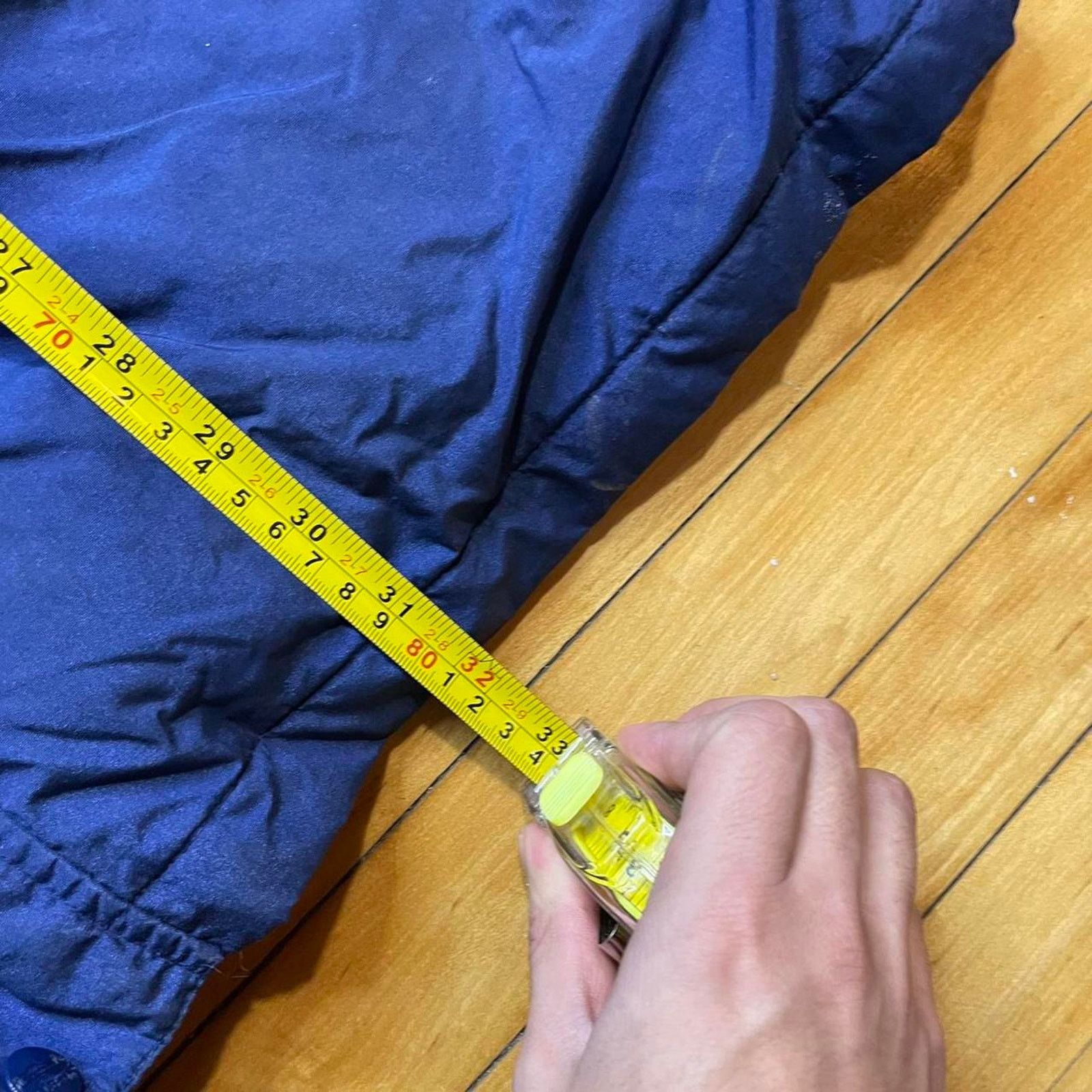 L.L. Bean Vintage llbean blue parka jacket Size US XL / EU 56 / 4 - 6 Thumbnail