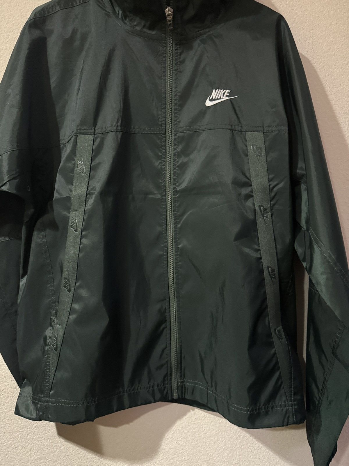 Nike Nike Vintage Track Jacket Size US M / EU 48-50 / 2 - 3 Thumbnail
