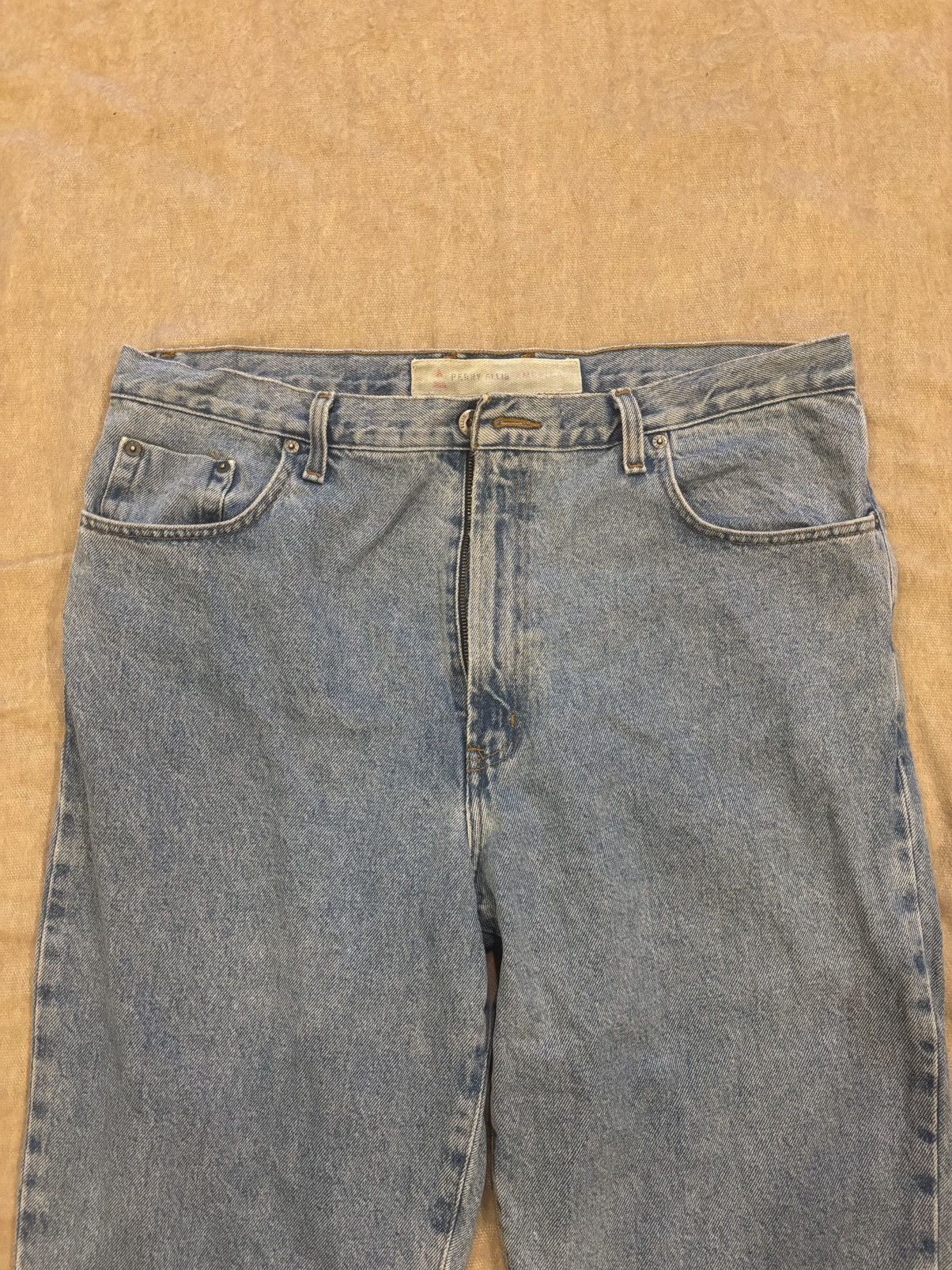 Perry Ellis Perry Ellis jeans.mp-160 Size US 38 / EU 54 - 2 Thumbnail
