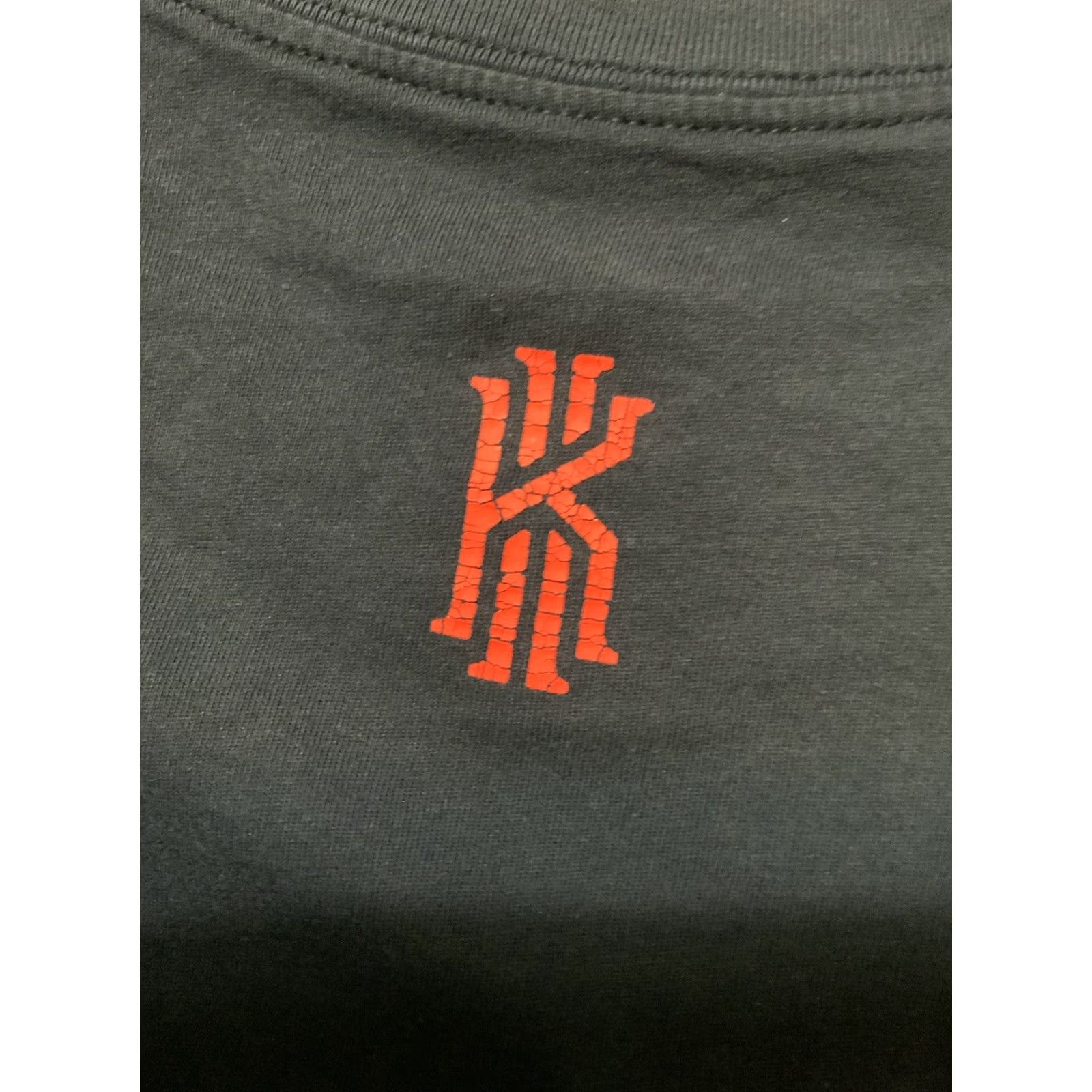 Nike Nike Dri-FIT Kyrie Irving Team USA Basketball Stars Graphic S/S Crew T-Shirt XL Men's Blue Size US XL / EU 56 / 4 - 8 Thumbnail
