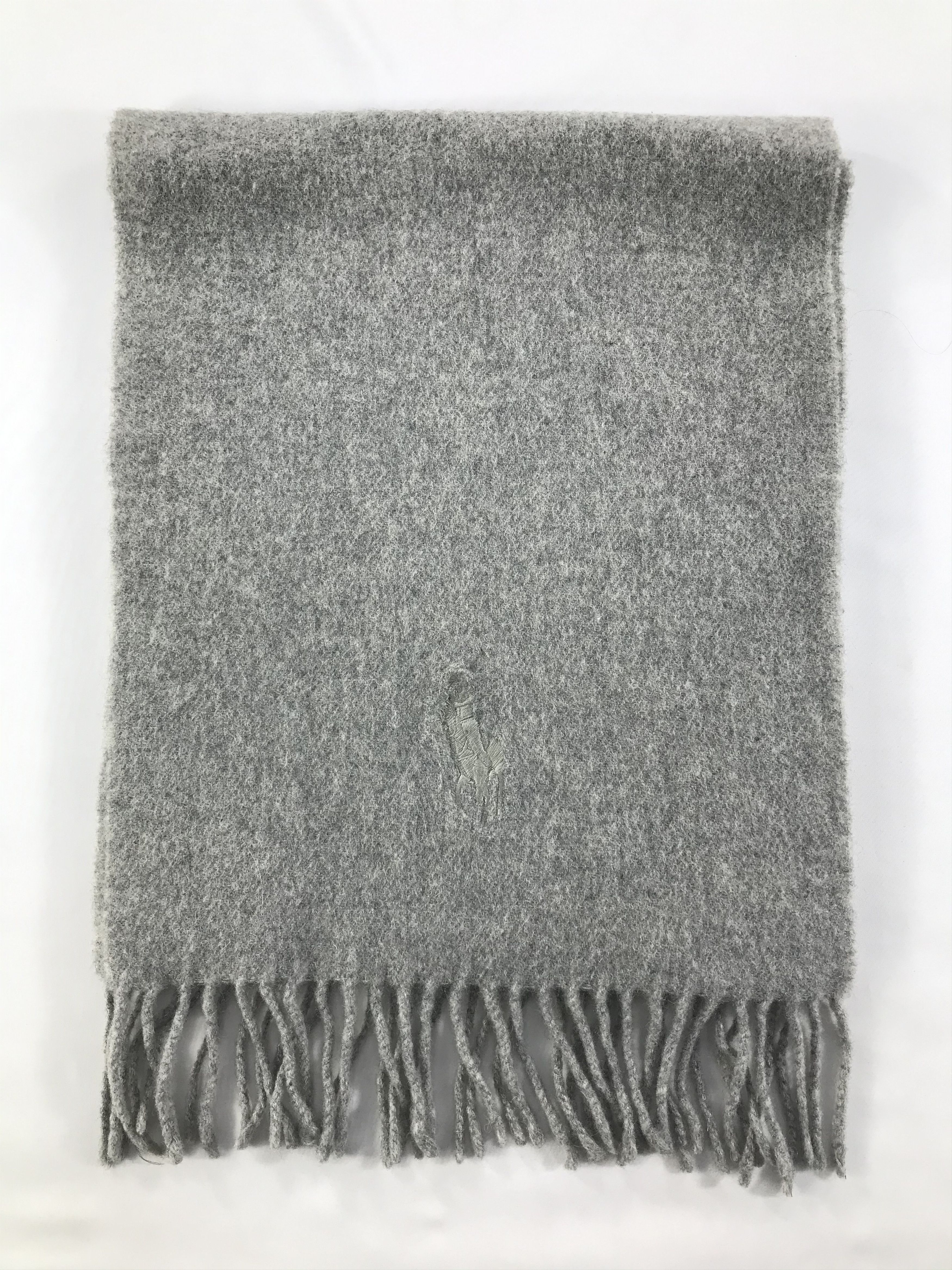 Polo Ralph Lauren × Vintage Polo Ralph Lauren Scarf / Muffler / Neckwear - WW2802 Size ONE SIZE - 2 Thumbnail