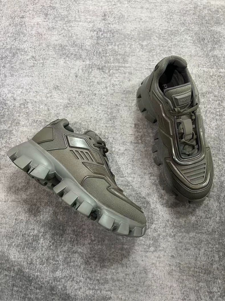 Prada Prada Thunder Shoes Size 6/40, Like New -2505 Size US 6 / EU 39 - 2 Thumbnail