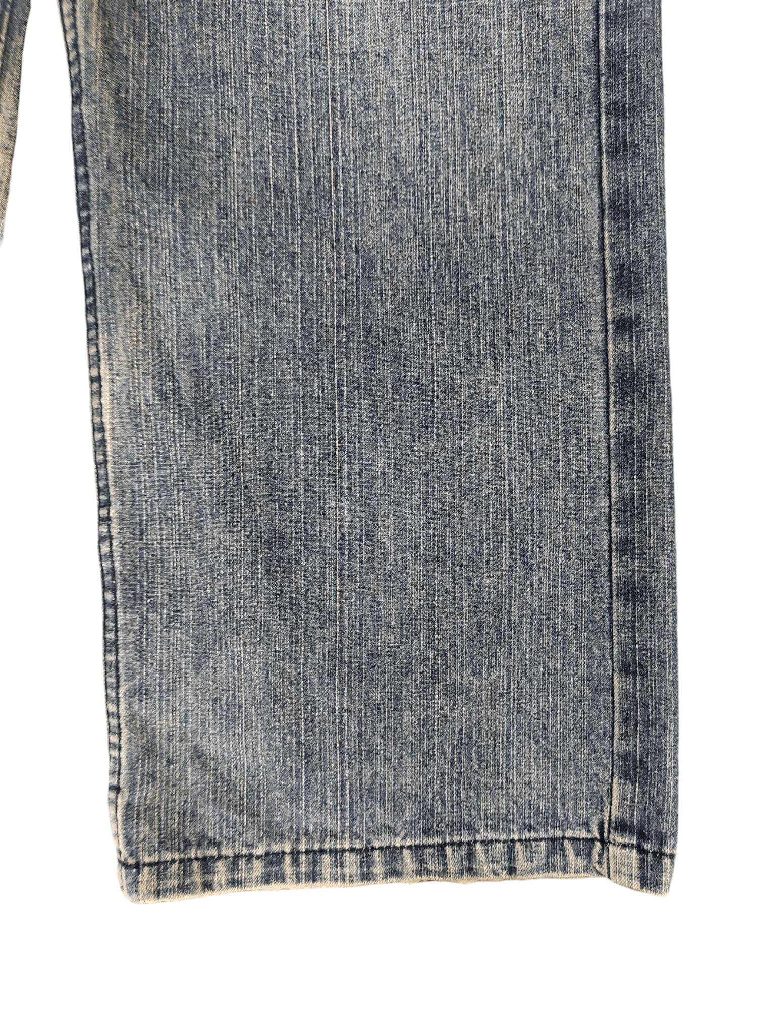 Enyce Crazy Vintage Y2k Enyce E96 Patches Jnco Style Baggy Jeans Size US 32 / EU 48 - 13 Thumbnail