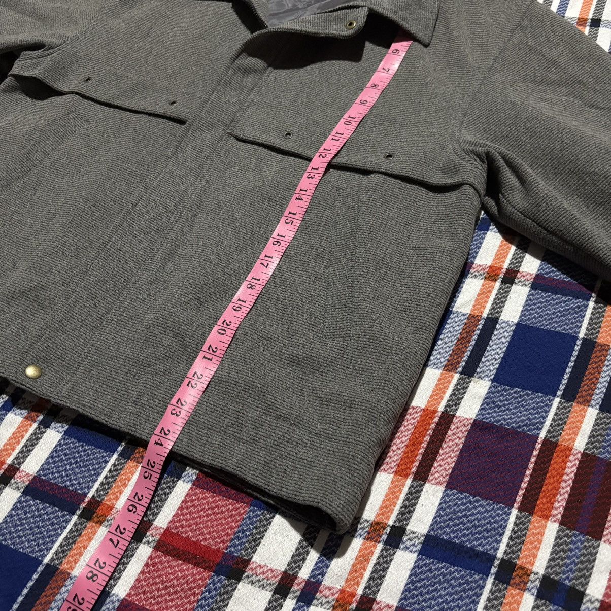 Japanese Brand Vintage Japanese Brand Dragonmore Jackets Size US S / EU 44-46 / 1 - 6 Thumbnail
