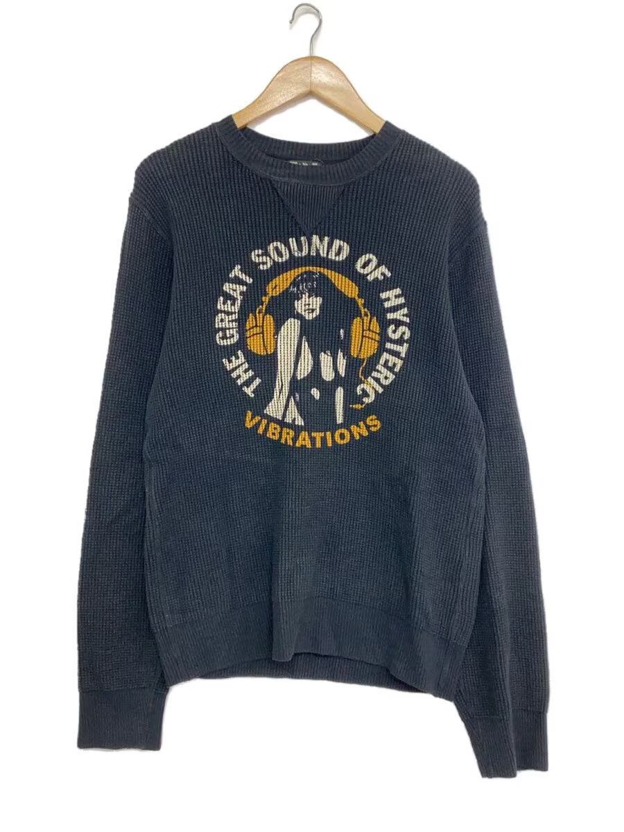 Hysteric Glamour Hysteric Woman Waffle Long Sleeve Tee Size US M / EU 48-50 / 2 - 1 Thumbnail