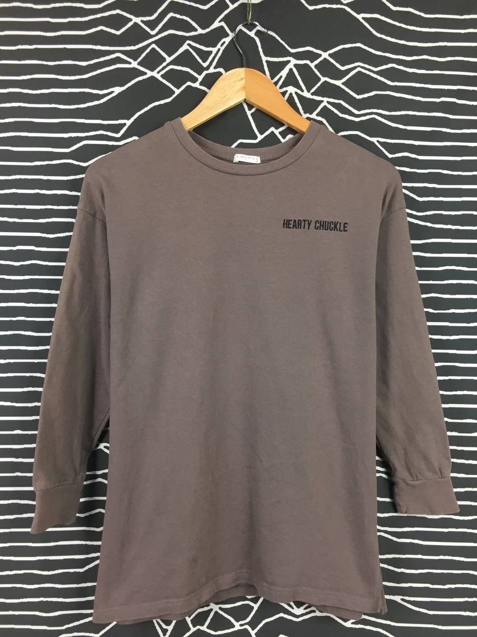 Japanese Brand Vtg Colza Japanese Brand If You Can Dream It Quote Tee Size US S / EU 44-46 / 1 - 4 Thumbnail