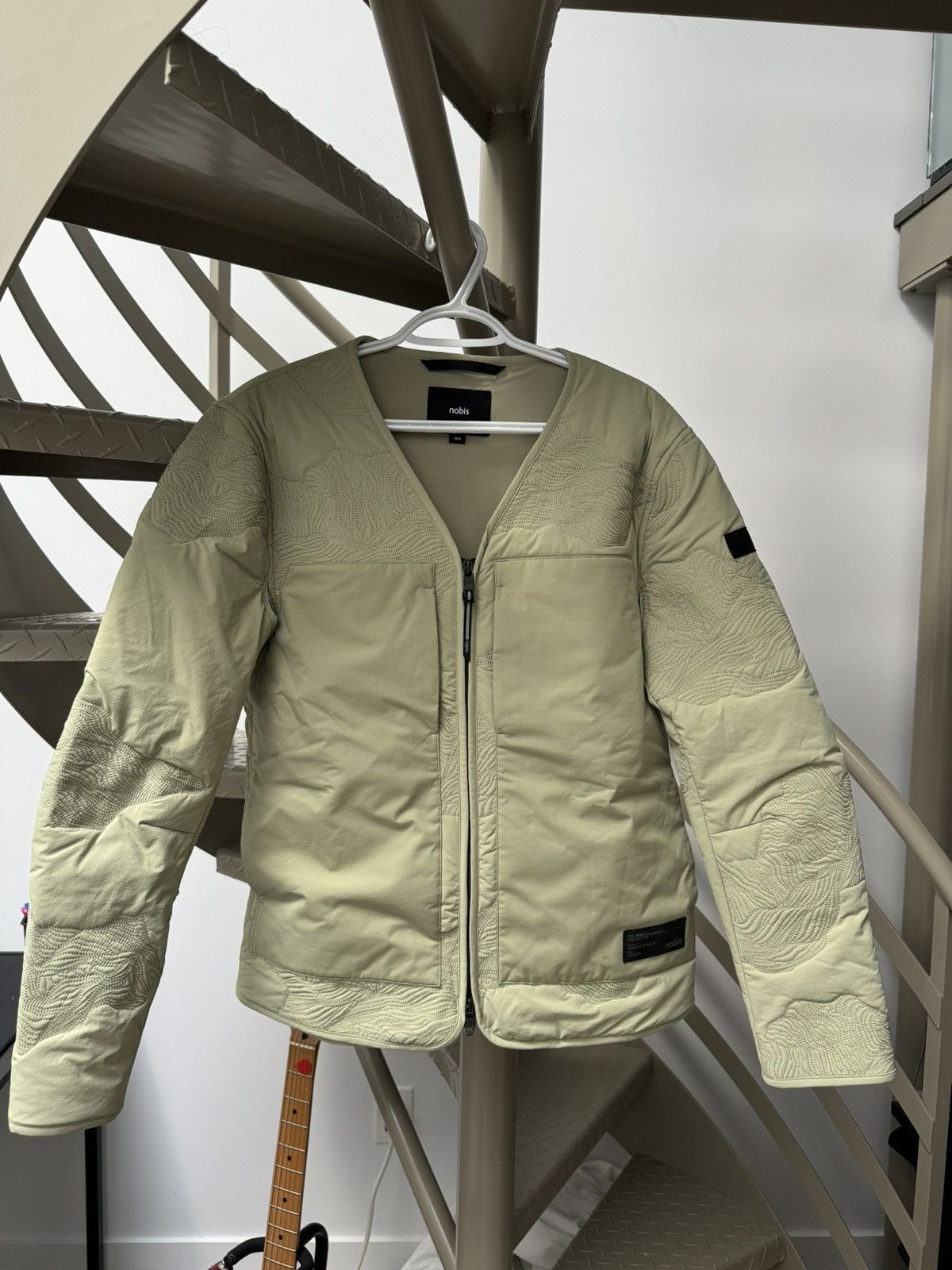 Nobis Nobis Gates Jacket Size US M / EU 48-50 / 2 - 1 Thumbnail