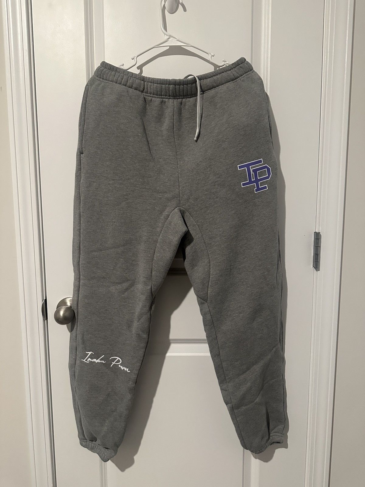 Other Inaka Grey Sweatpants Size US 33 - 1 Thumbnail