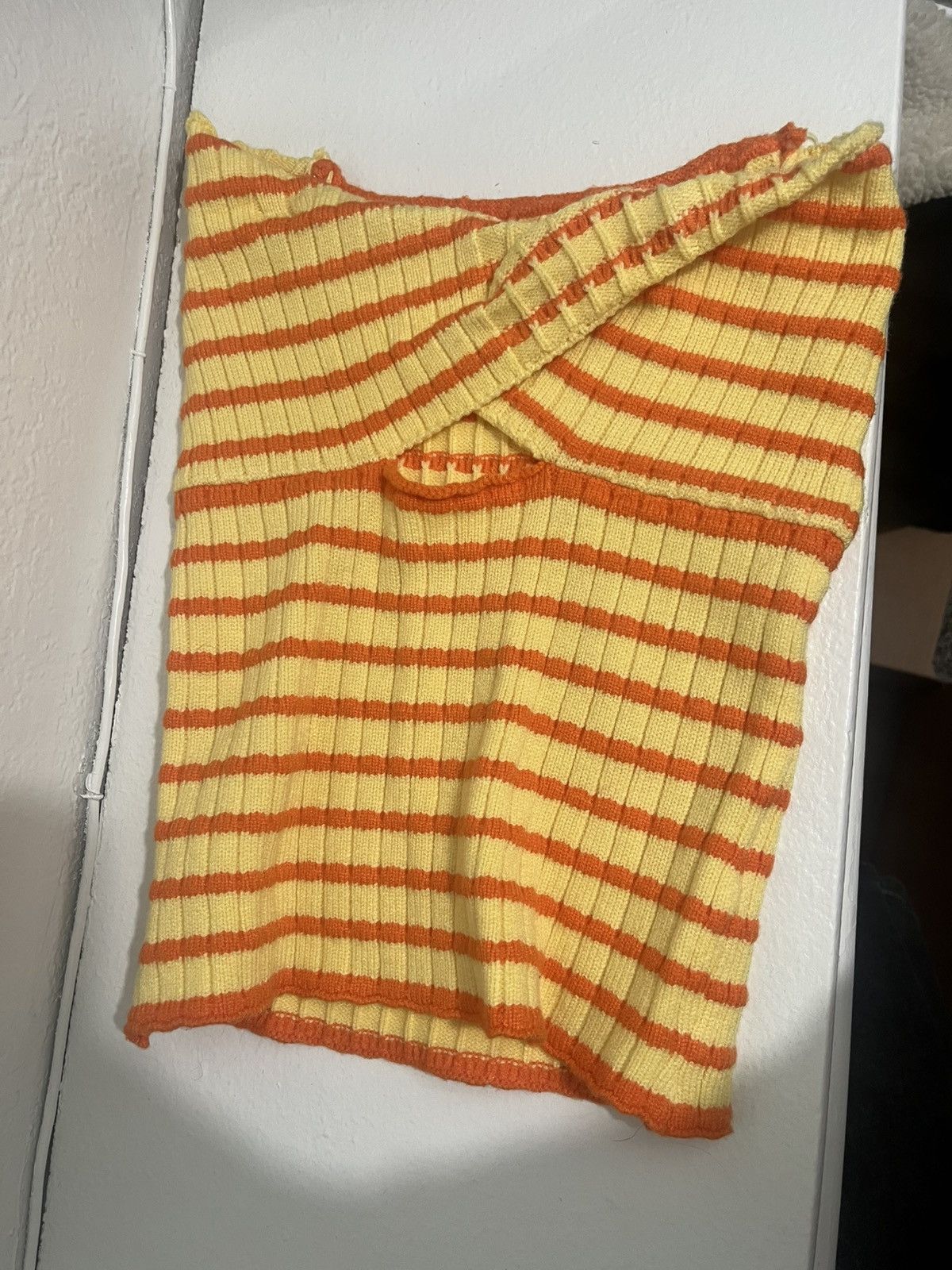 Walmart Summer Cropped tube top Size M / US 6-8 / IT 42-44 - 1 Preview
