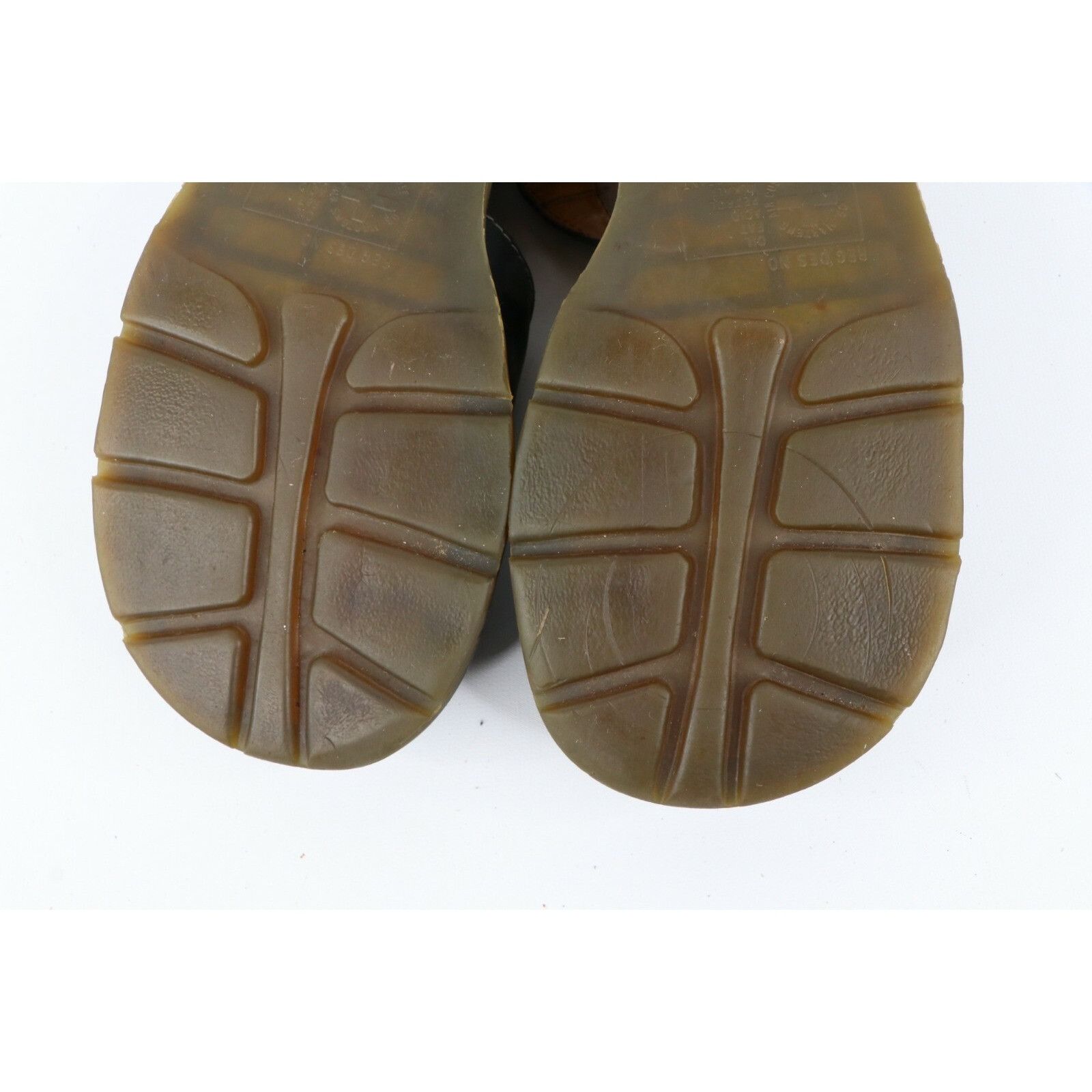 Dr. Martens Vintage 90s Dr Martens EDM Chunky Platform Leather Sandals Size US 8 / IT 38 - 9 Thumbnail