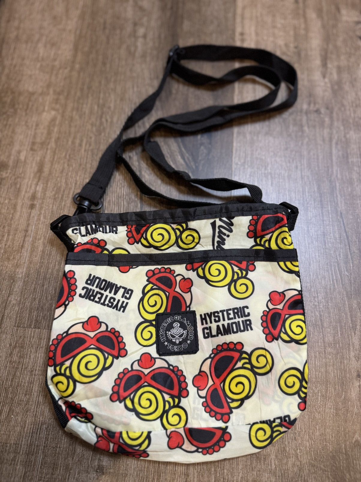 Hysteric Glamour Hysteric mini diagonal bag Size ONE SIZE - 1 Thumbnail