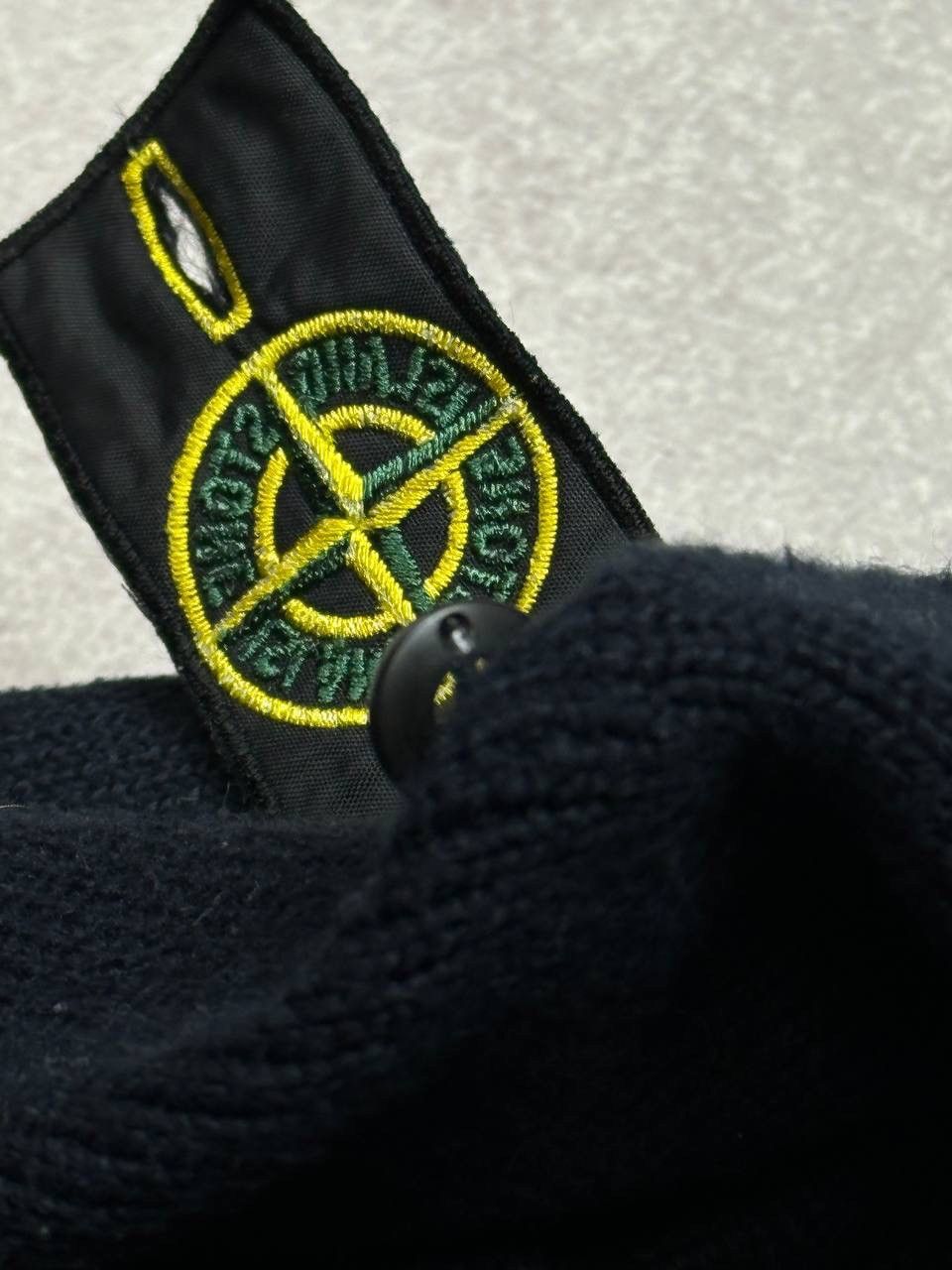 Stone Island Stone Island Junior Wool Sweater Size 12/156 Men's S Size US S / EU 44-46 / 1 - 7 Thumbnail