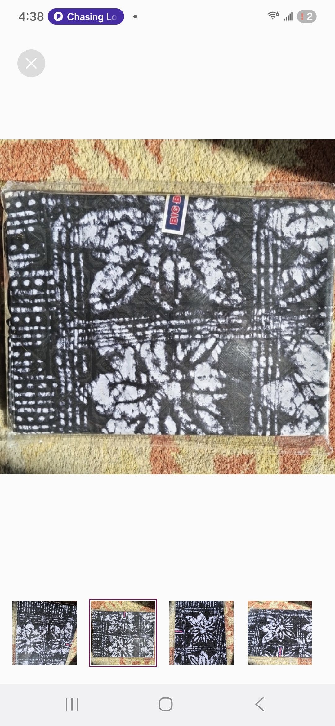 Other Big Boss Batik Size ONE SIZE - 4 Thumbnail