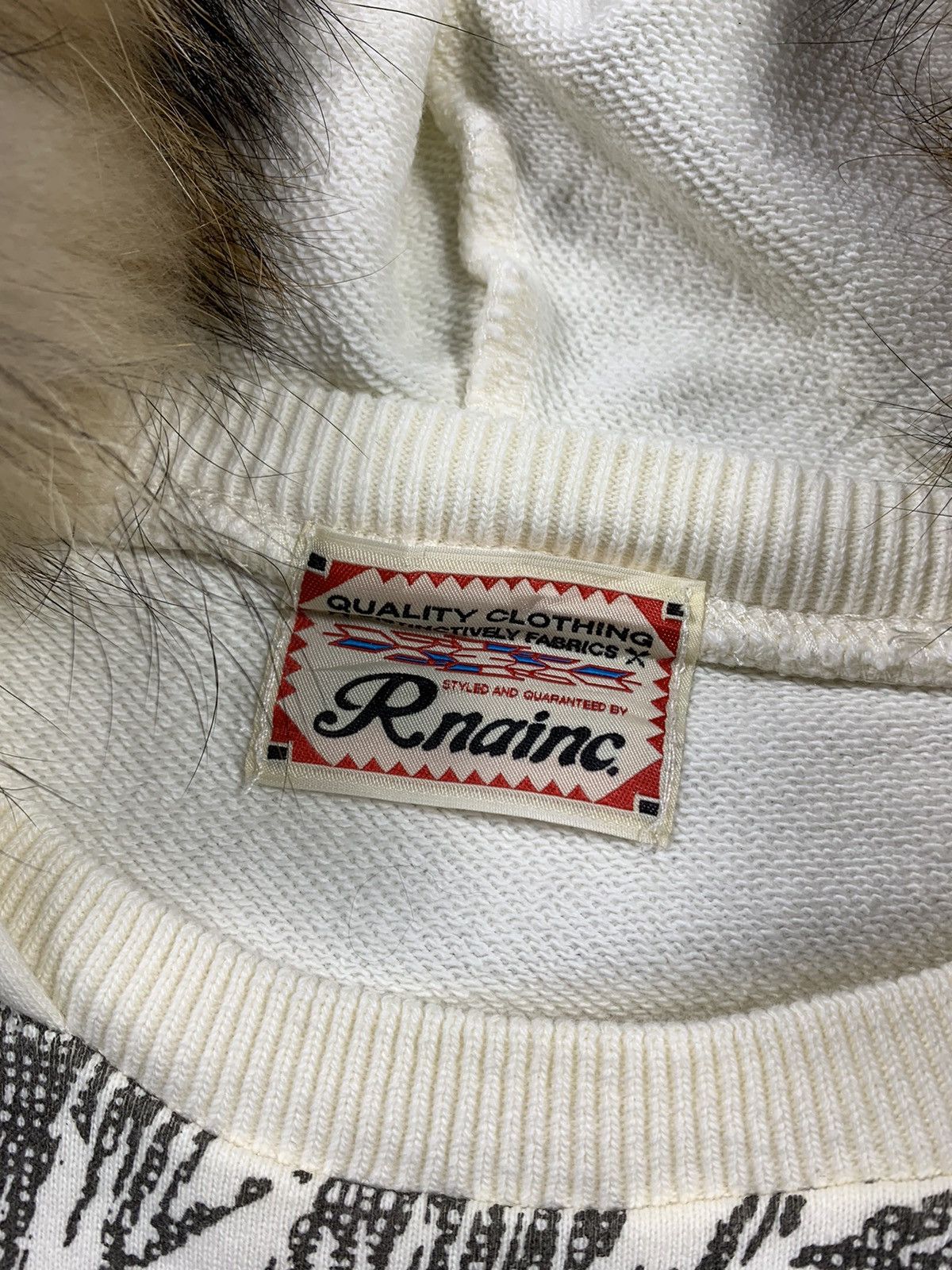 If Six Was Nine Rnainc fur oversize balon Hoodie lgb style Size US L / EU 52-54 / 3 - 4 Thumbnail