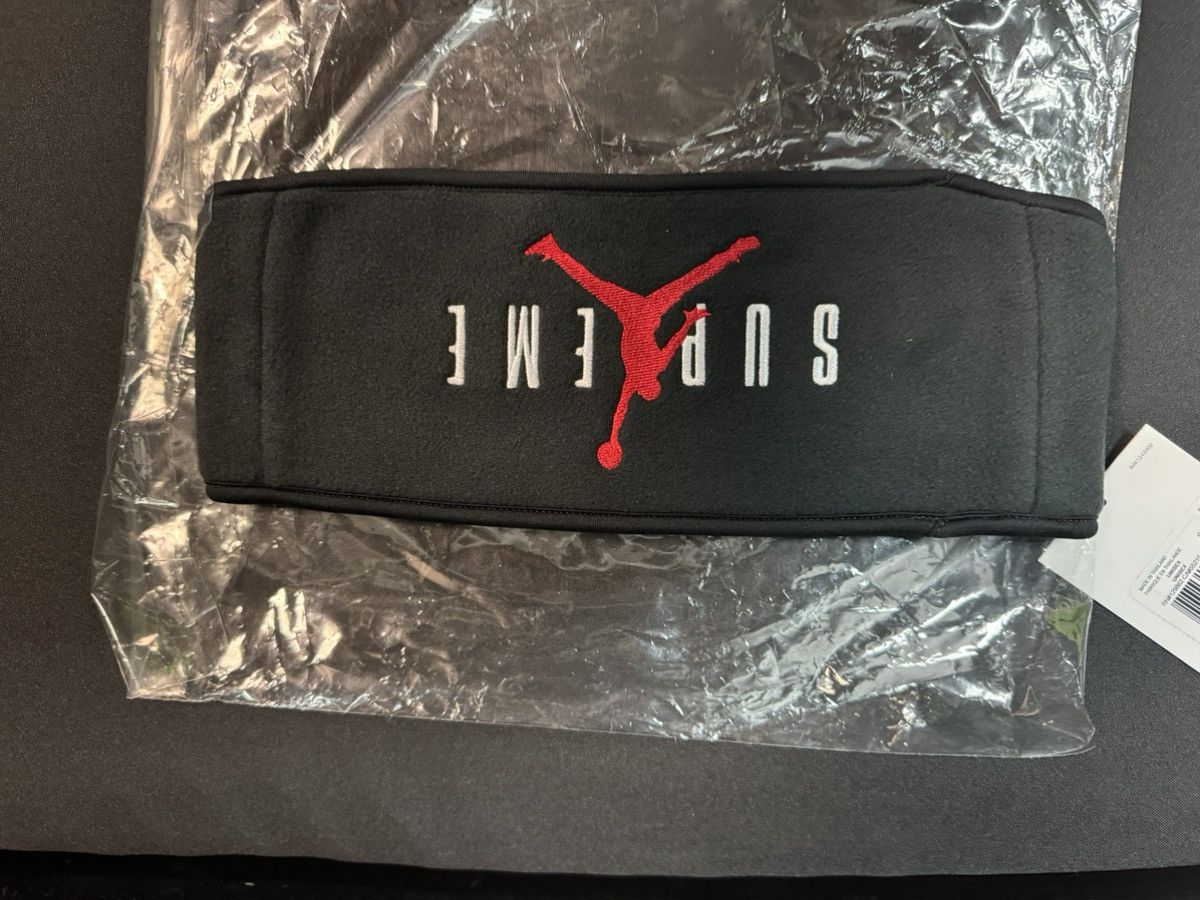 Basketball Air Jordan Headband Buy Supreme X Jordan Headband