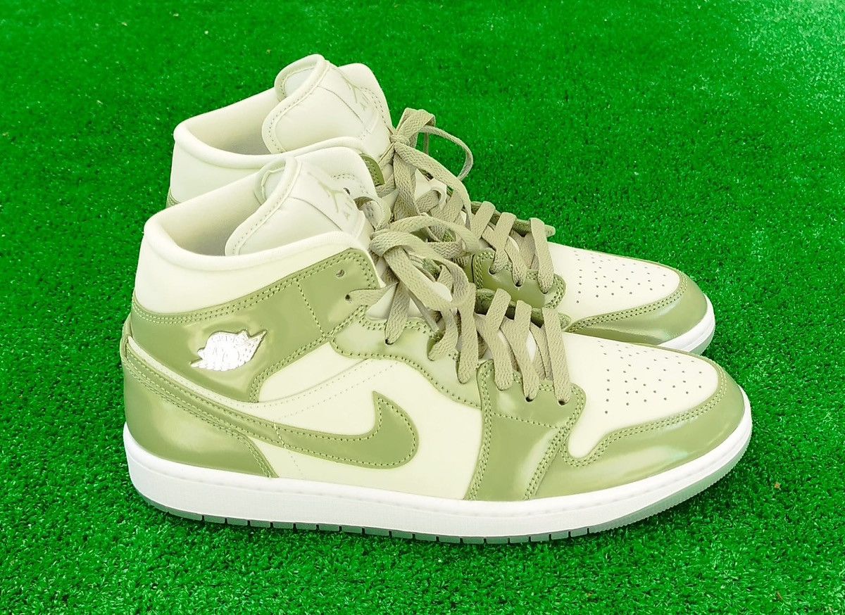 Shoes Air Jordan Mid High