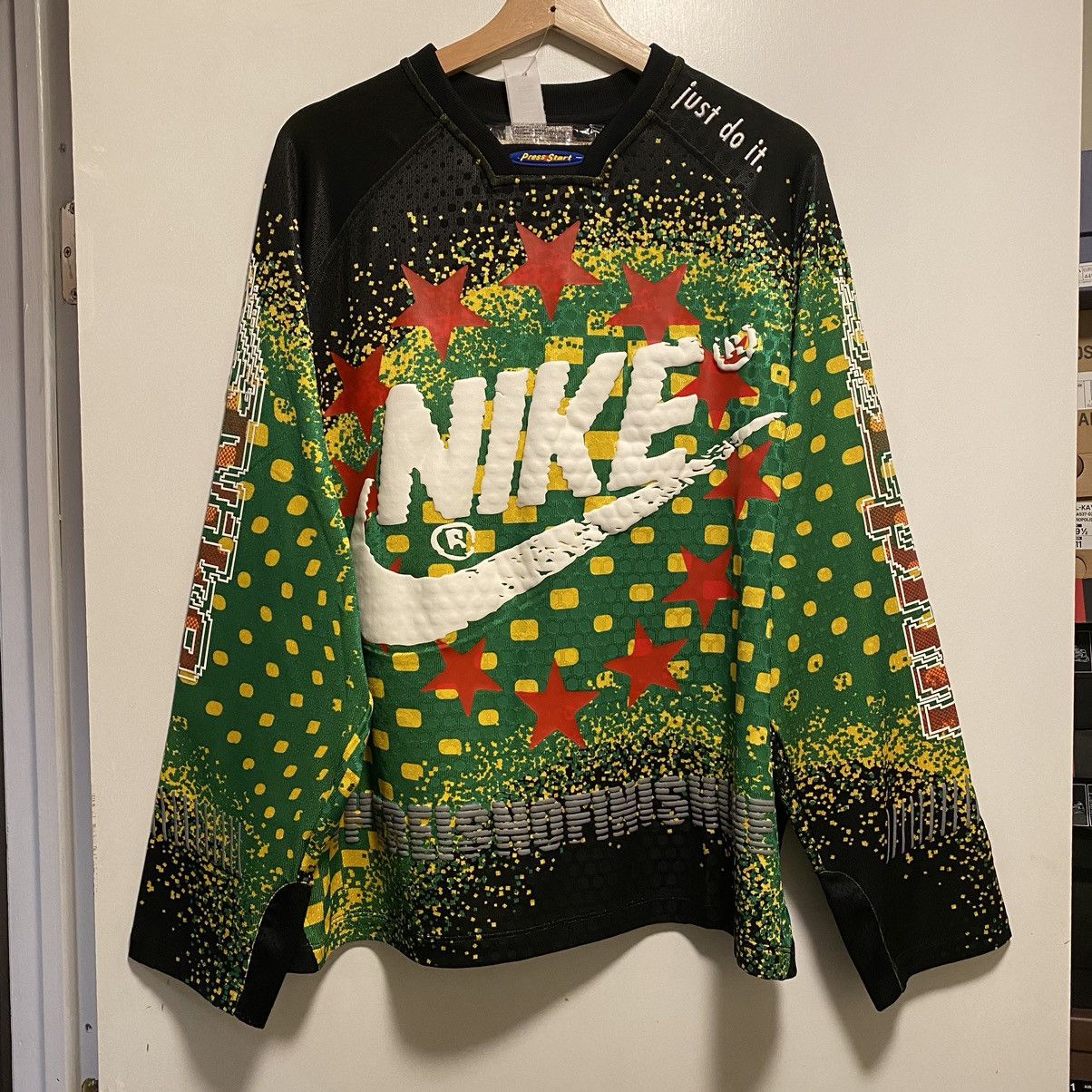 Cactus Plant Flea Market × Nike Nike CPFM “Air Cactus