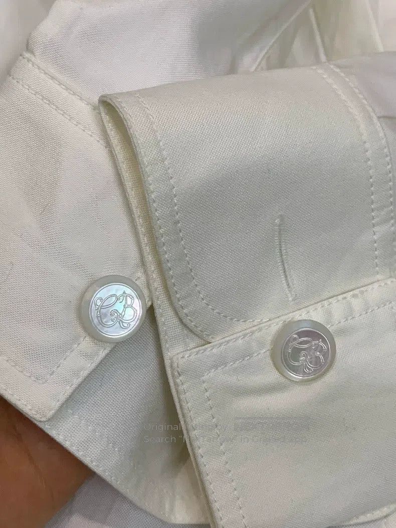 Balenciaga Balenciaga White shirt, size 36 Size XS / US 0-2 / IT 36-38 - 7 Thumbnail