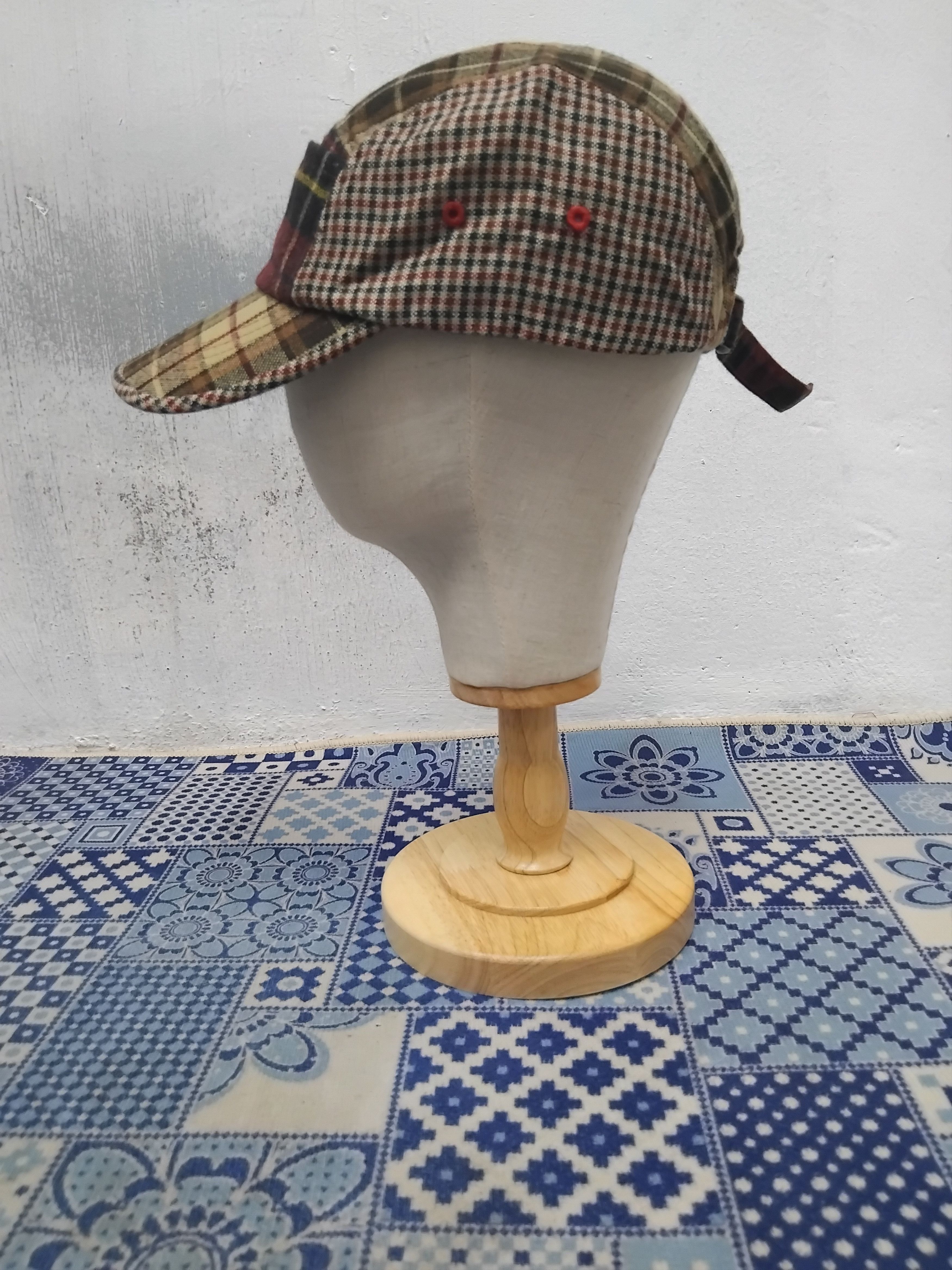 Beams Plus 💥Beams Multicolour Japanese brand five panel cap Size ONE SIZE - 4 Thumbnail