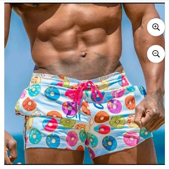 Other Ty’s Recreation Men’s Swim Shorts Size US 32 / EU 48 - 3 Thumbnail