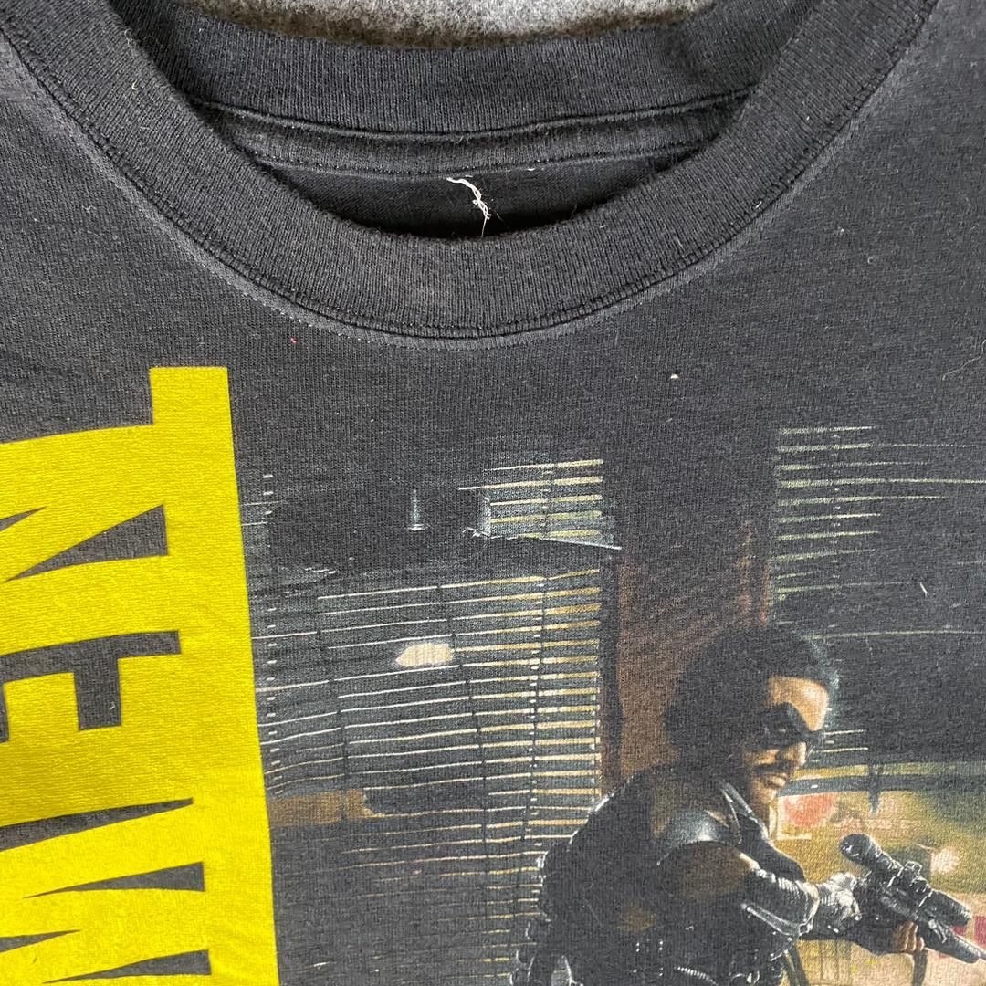 Rap Tees Vintage Watchmen Comedian Movie 1977 Promo Tshirt Size US M / EU 48-50 / 2 - 7 Thumbnail