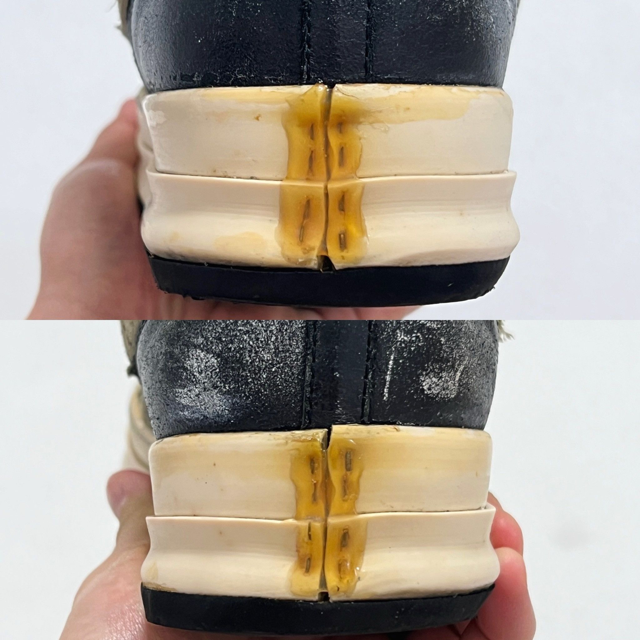 Rick Owens Rick Owens Mohawk Dunks S/S2009 Size US 10 / EU 43 - 6 Thumbnail