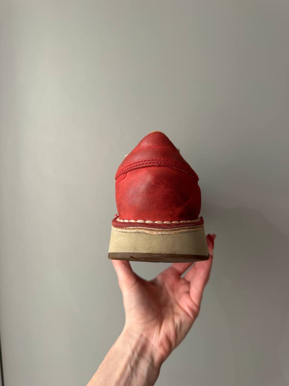 Vintage The ART Company 🧛🏼 90s Platform Sneaker Boots Vintage Size US 10 / IT 40 - 5 Thumbnail