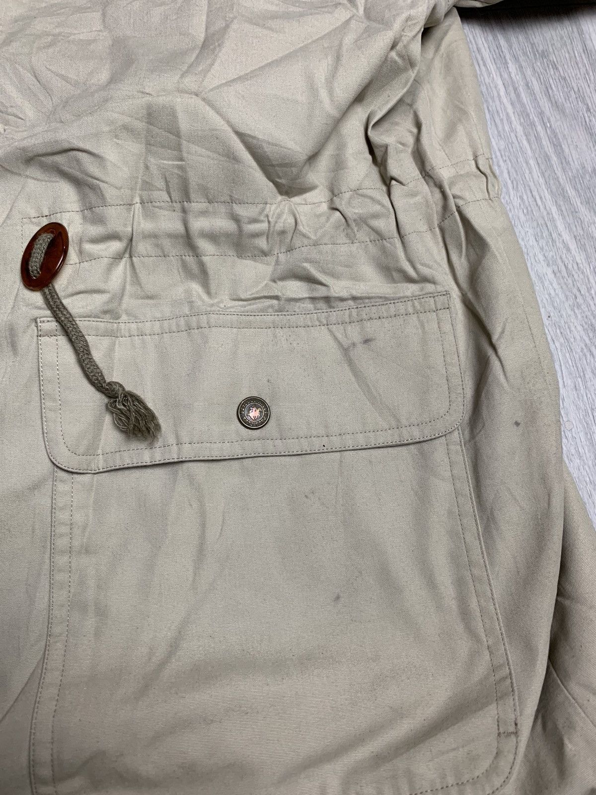 Beverly Hills Polo Club × Vintage Vintage Beverly Hills Polo Club Jacket Size US L / EU 52-54 / 3 - 7 Thumbnail