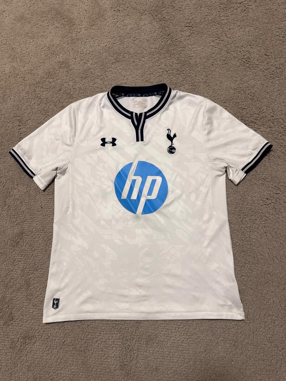 Under Armour Tottenham Hotspur Spurs Under Armour 2013/2014 Shirt Jersey Size US M / EU 48-50 / 2 - 1 Thumbnail