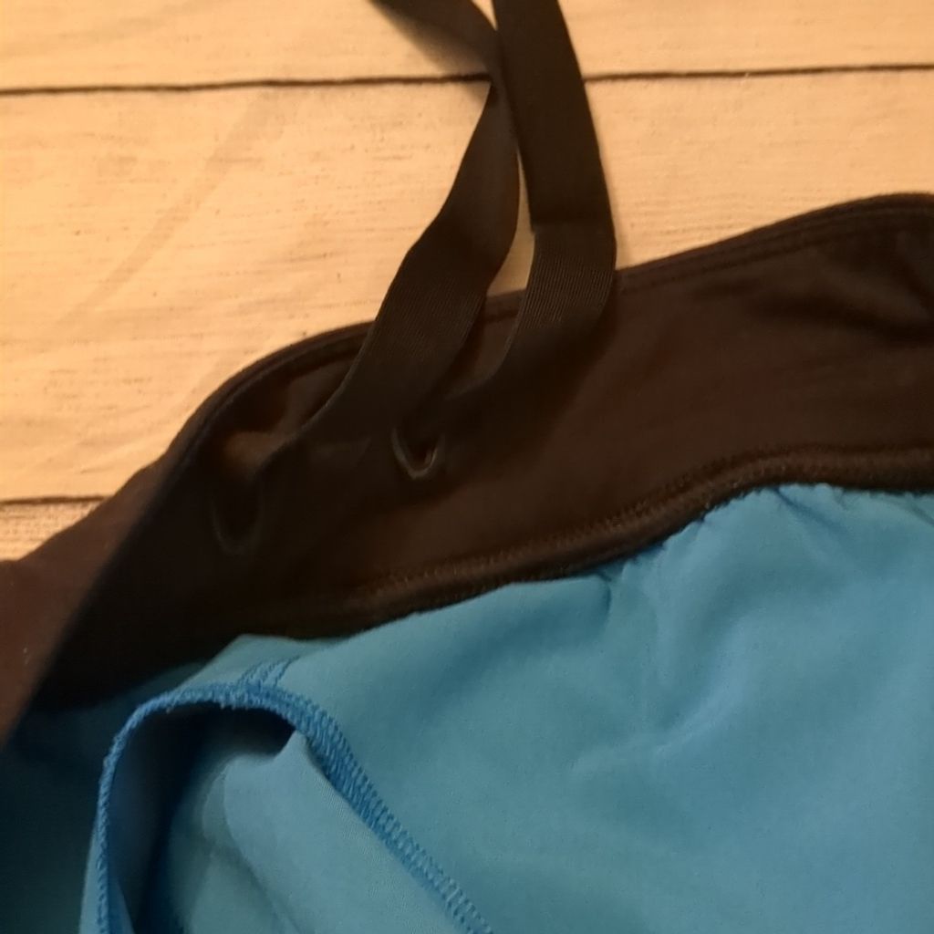 Lululemon Lululemon blue black shorts size large Size US 30 / EU 46 - 5 Thumbnail