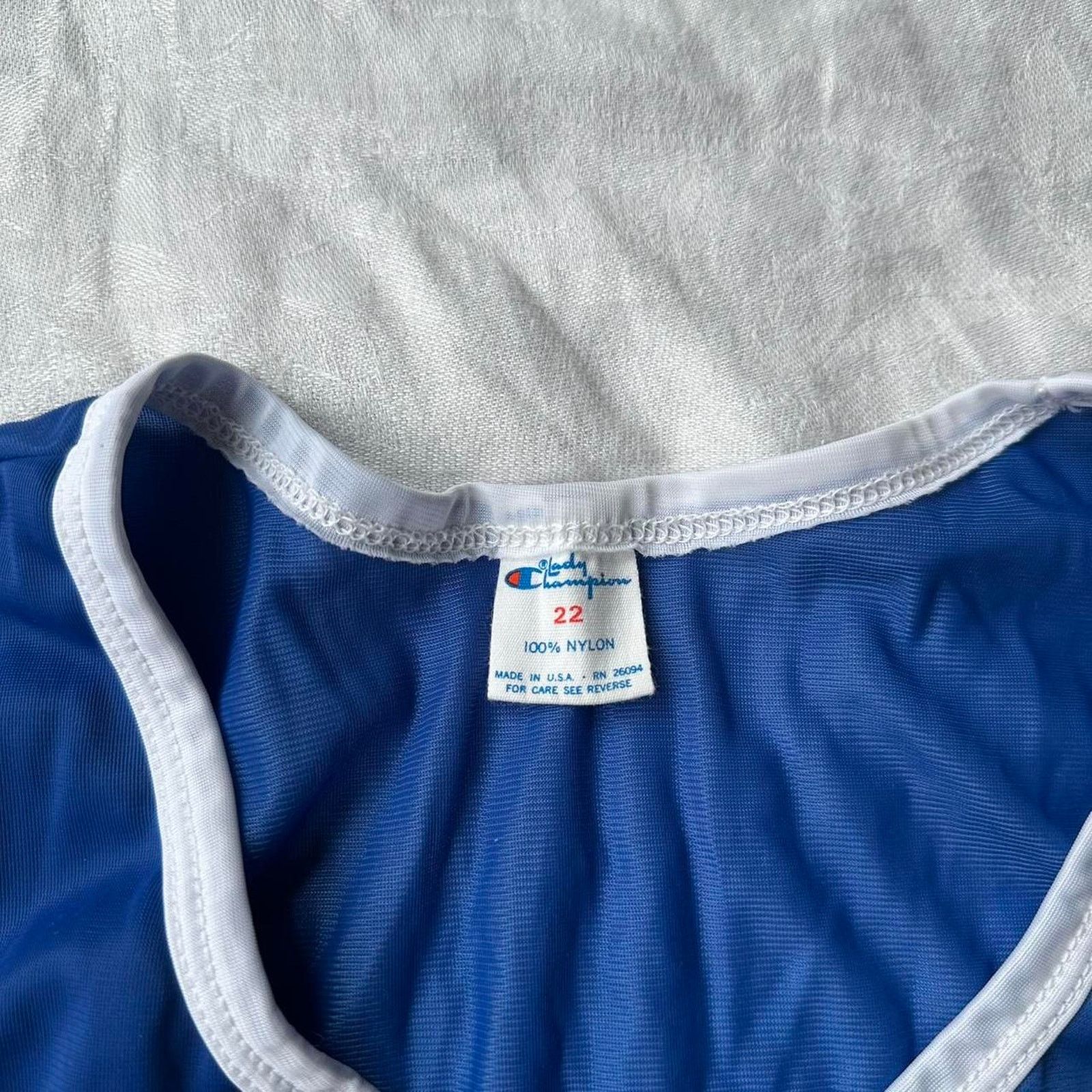 Champion Vintage 70s champion sporty farmington jersey Size M / US 6-8 / IT 42-44 - 3 Thumbnail