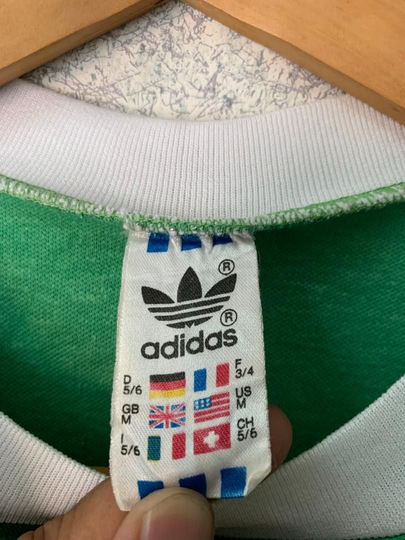 Adidas × Vintage Vintage adidas west Germany Size US M / EU 48-50 / 2 - 7 Thumbnail