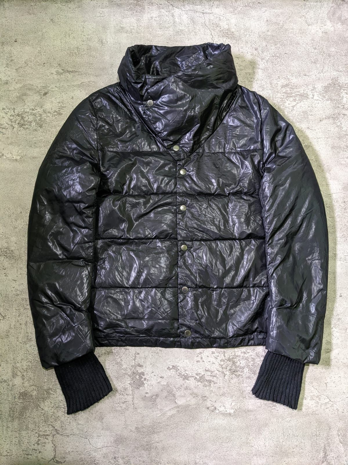 BUFFALO BOBS Buffalo Bobs Leather Fur Puffer | Grailed