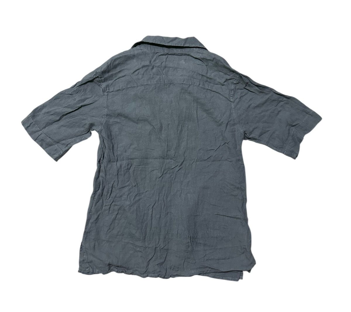 agnes b. Agnes b button up shirt Size US M / EU 48-50 / 2 - 5 Thumbnail
